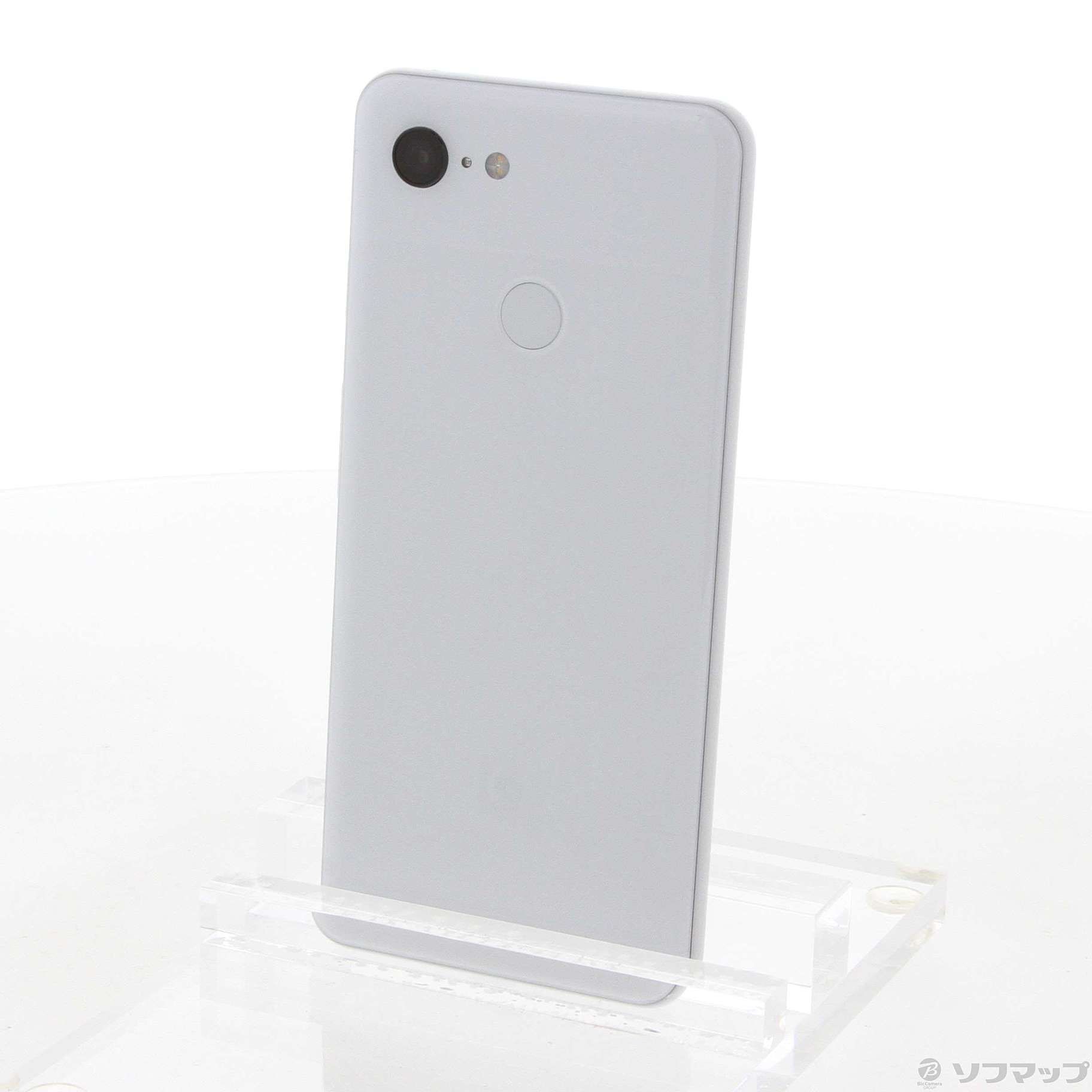 Google Pixel 3 64GB クリアリーホワイト G013B SoftBank