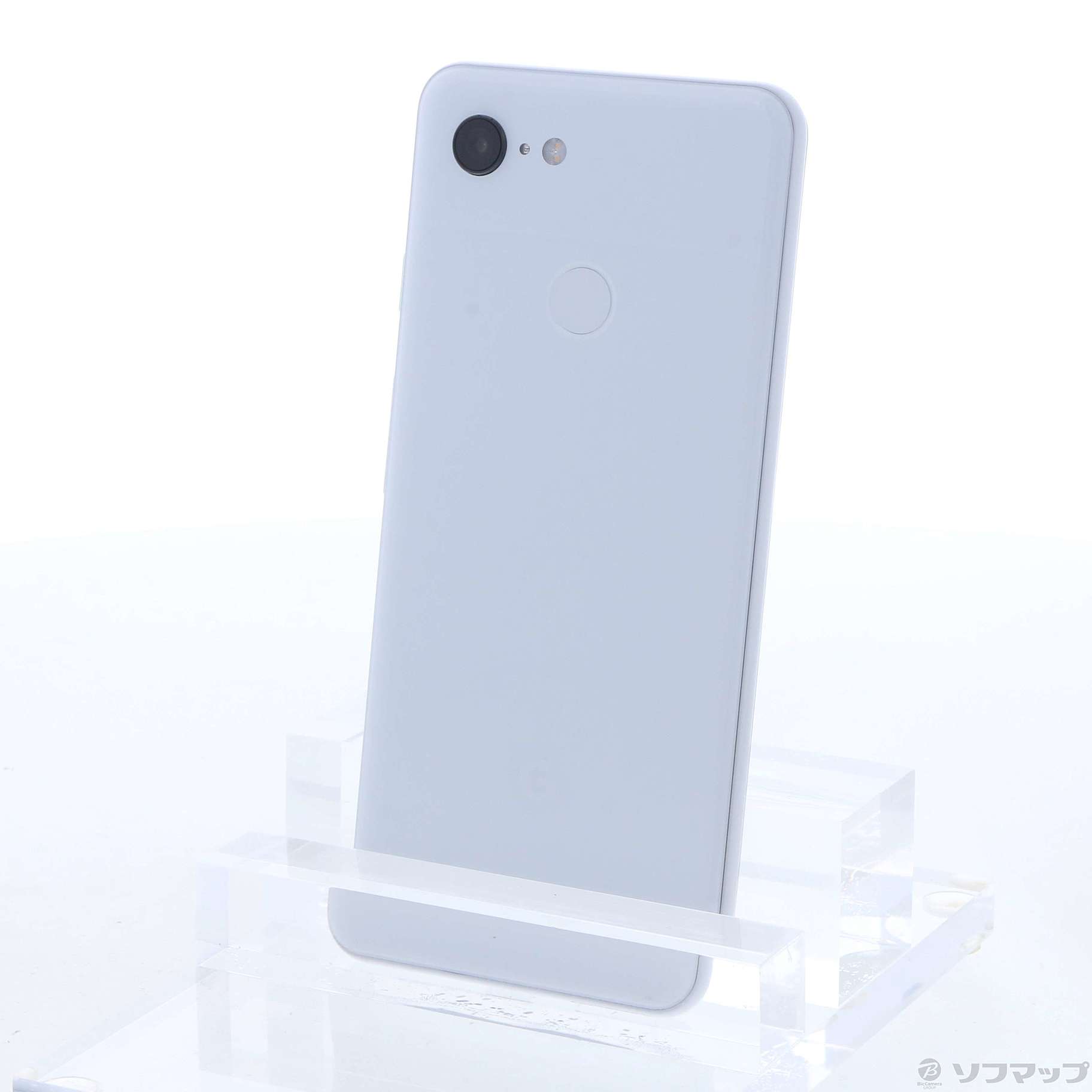 Pixel3 64GB SIMロック解除済 
Clearly White