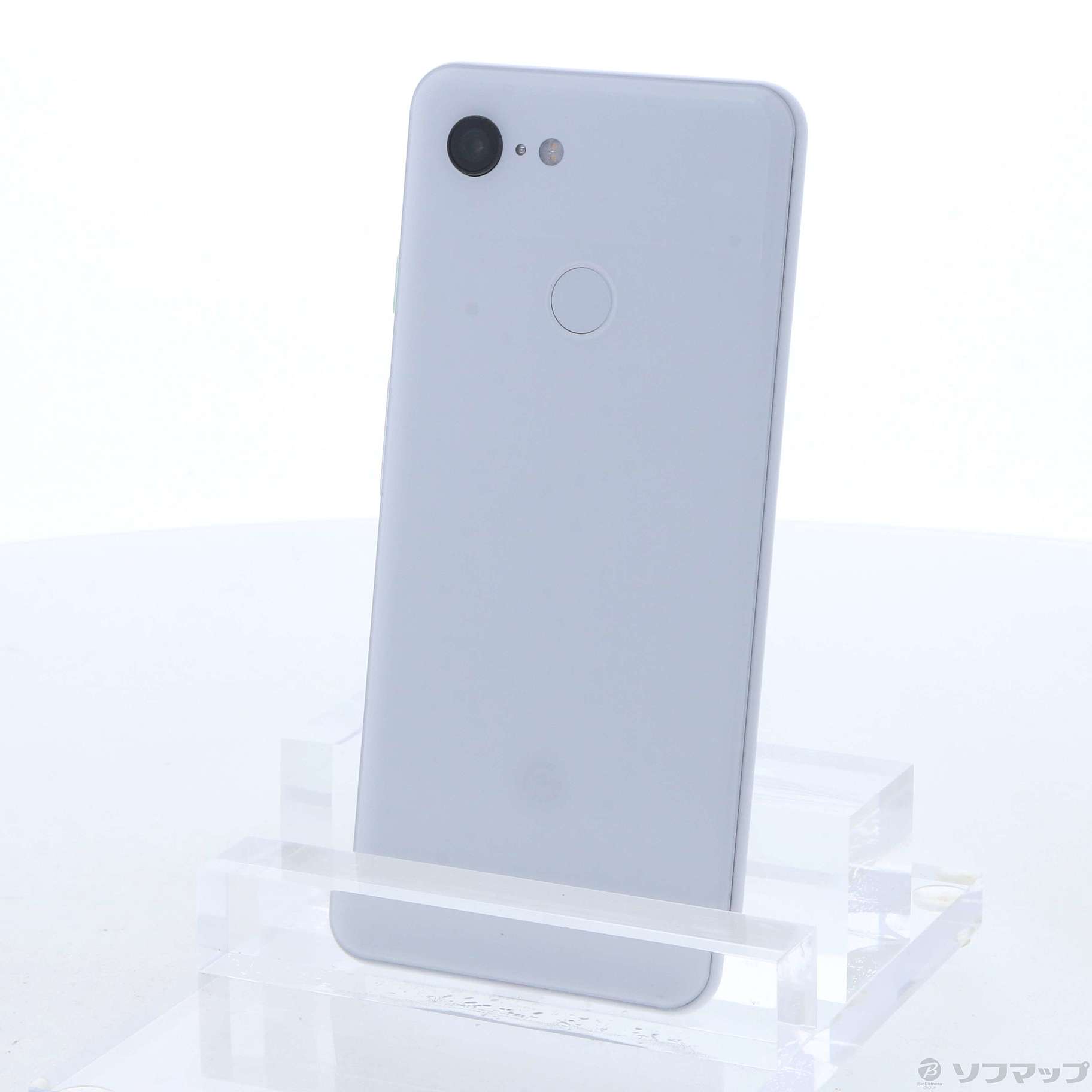 Google Pixel 3 64GB クリアリーホワイト G013B docomoロック解除SIMフリー