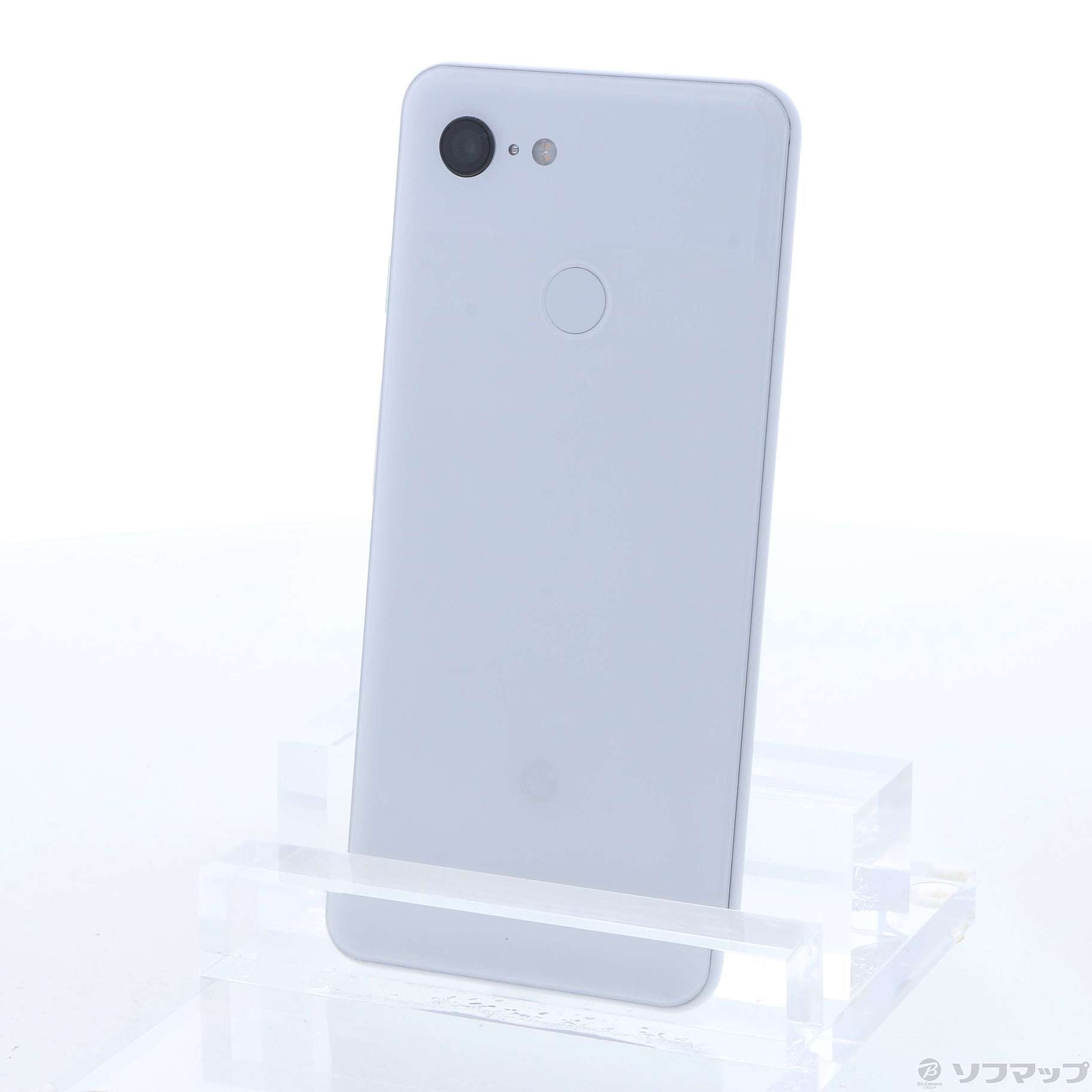 中古】Google Pixel 3 64GB クリアリーホワイト G013B docomoロック解除SIMフリー [2133041436793] -  法人専用リコレ！|ソフマップの法人専用中古通販サイト