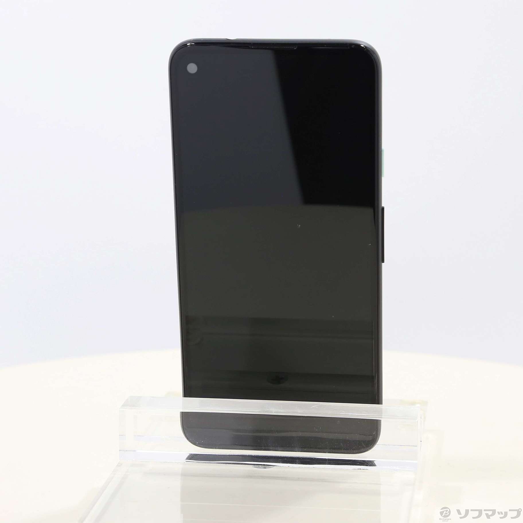 中古】Google Pixel 4a 128GB ジャストブラック G025M SIMフリー
