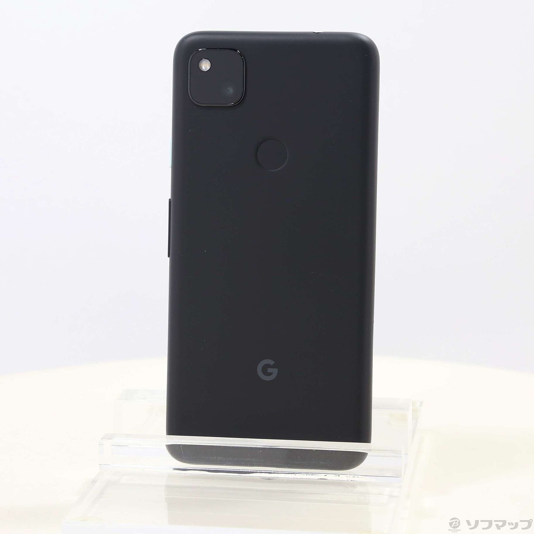 中古】Google Pixel 4a 128GB ジャストブラック G025M SIMフリー 
