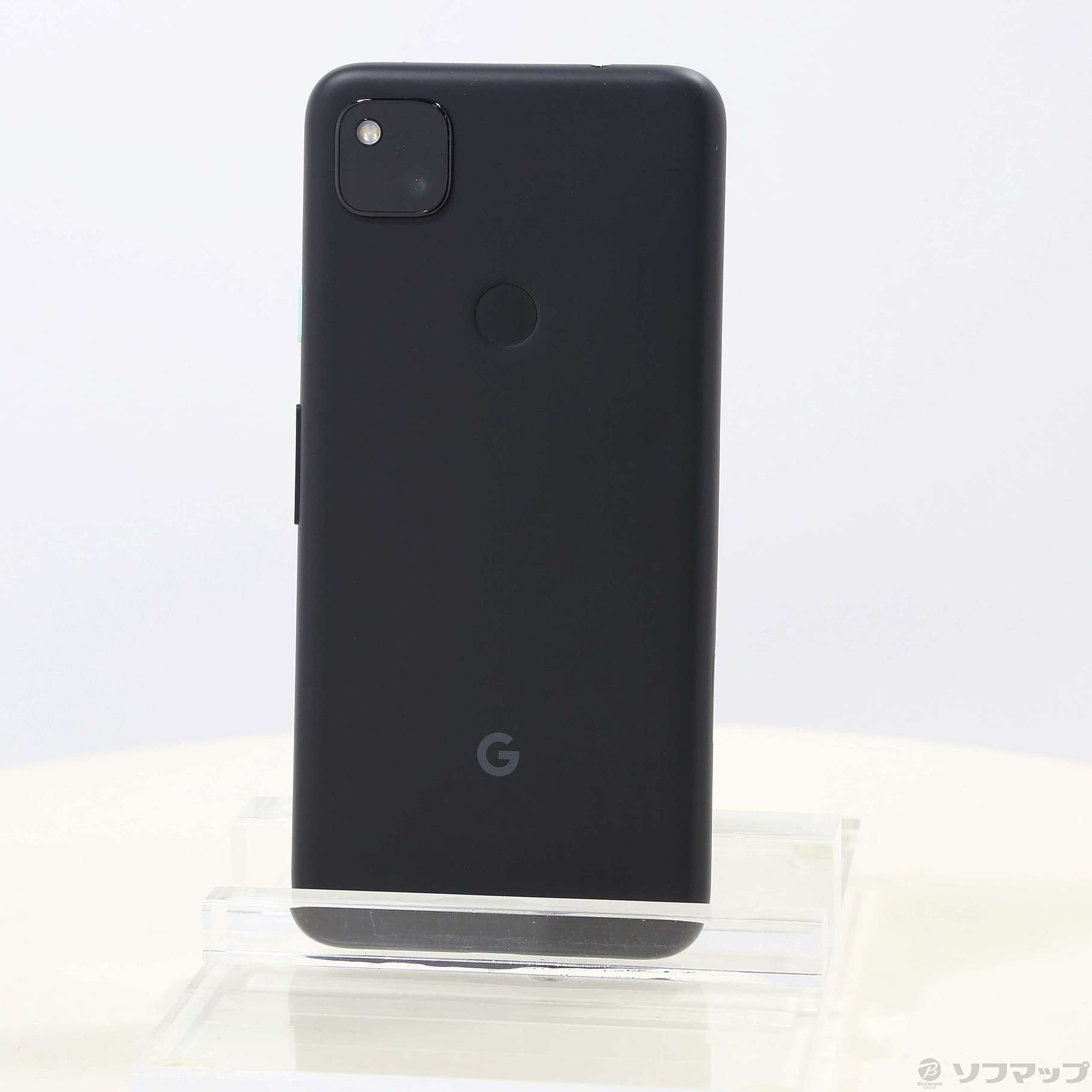 中古】Google Pixel 4a 128GB ジャストブラック G025M SIMフリー