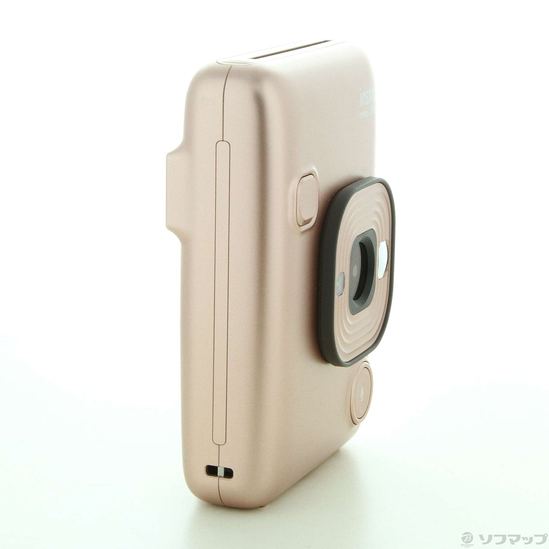 中古】instax mini LiPlay ブラッシュゴールド ◇07/31(日)値下げ！ [2133041443647] -  リコレ！|ビックカメラグループ ソフマップの中古通販サイト