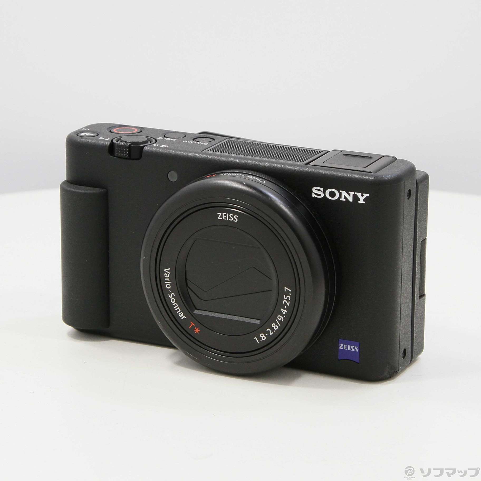 中古】VLOGCAM ZV-1 ブラック [2133041448222] - リコレ！|ソフマップ