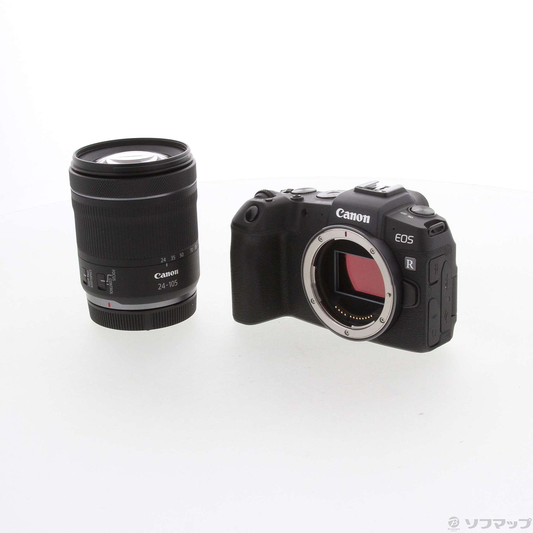 中古】EOS RP RF24-105 IS STMレンズキット [2133041448581] - リコレ