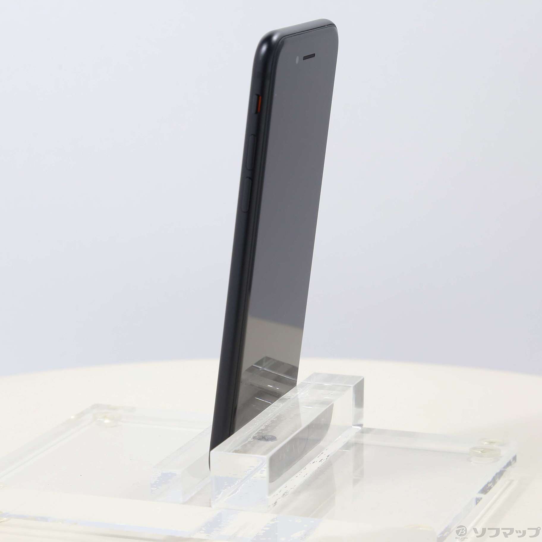 S*R様 Apple iPhone SE 第2世代 MXD02J/A iPhoneSE 第2世代 128GB ブラック MXD02J／A 国内版SIMフリー
