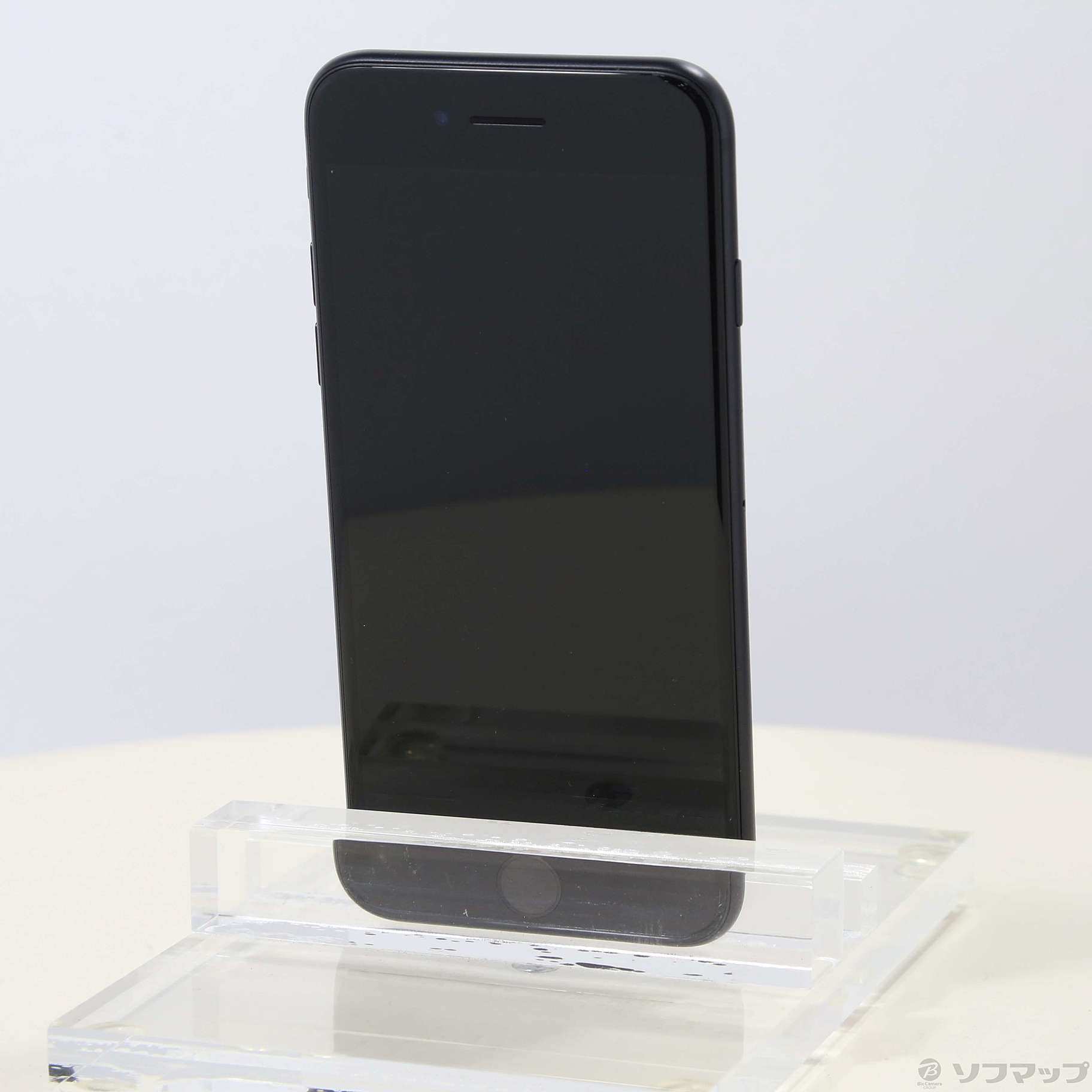 yuuiPhone SE 第2世代 128GB ブラック MXD02J／A ムスビー｜【質みなみ】□SIMフリー□iphoneSE 第2世代 128GB