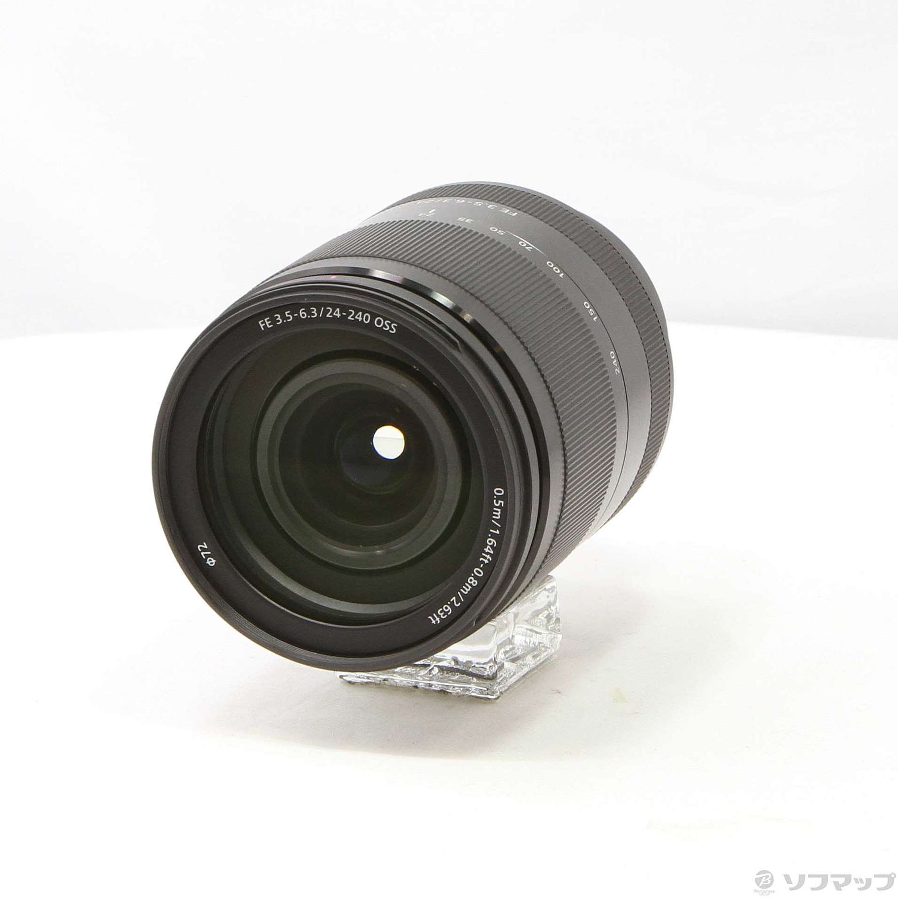 中古】FE 24-240mm F3.5-6.3 OSS (SEL24240) (Eレンズ) ◇09/05(月