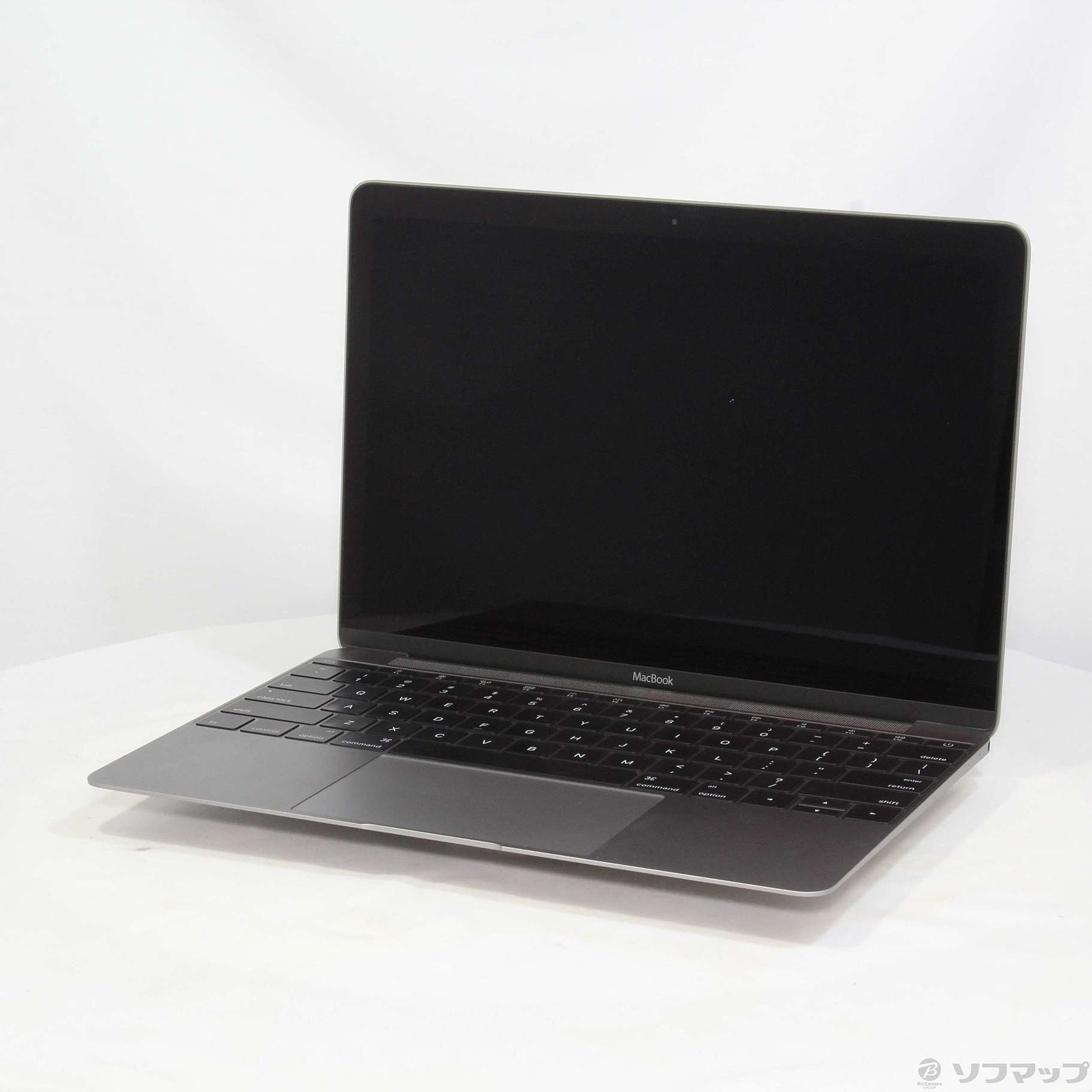 送料無料（北海道・沖縄県除く！） ☆Apple MacBook Early2015 MJY32J