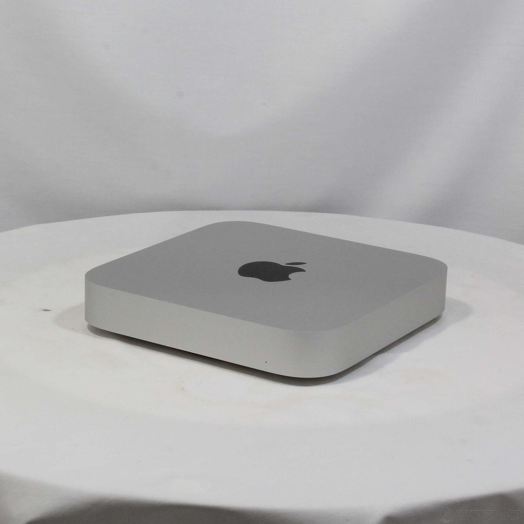 好評 Mac Apple シルバー Mac mini mini MGNT3J/A シルバー 8/256