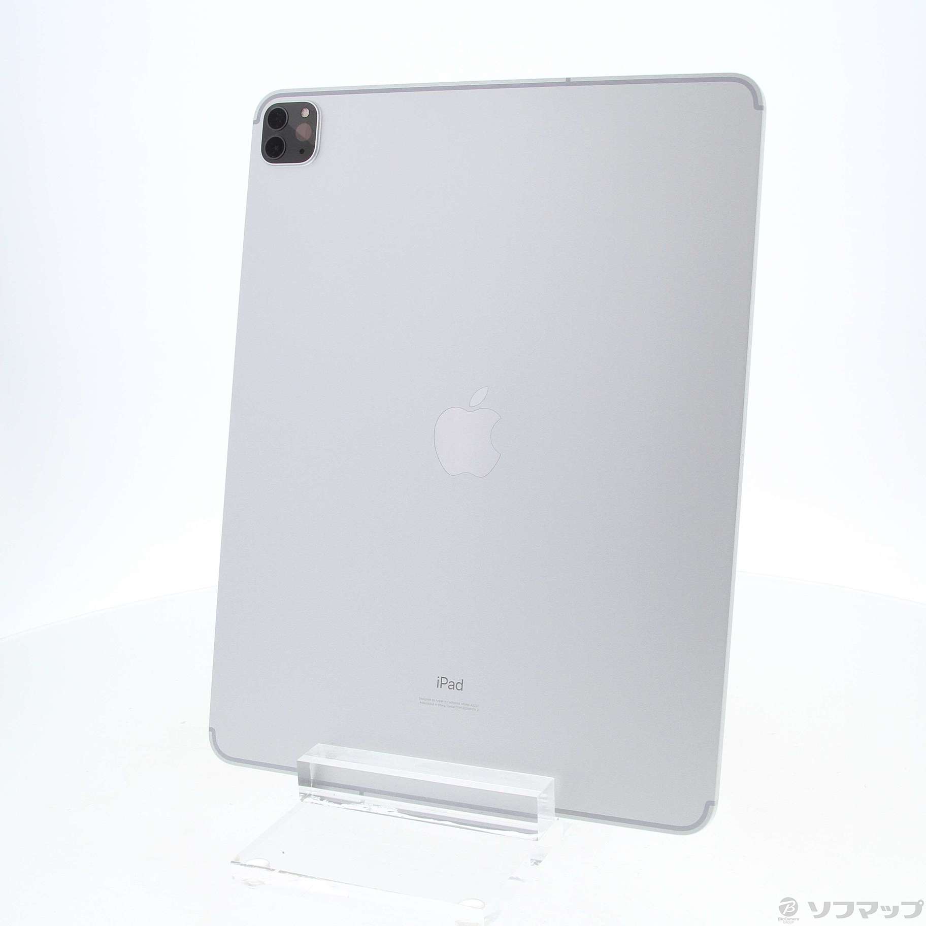 iPad Pro 12.9インチ 第4世代 1TB シルバー MXFA2J／A auロック解除SIMフリー