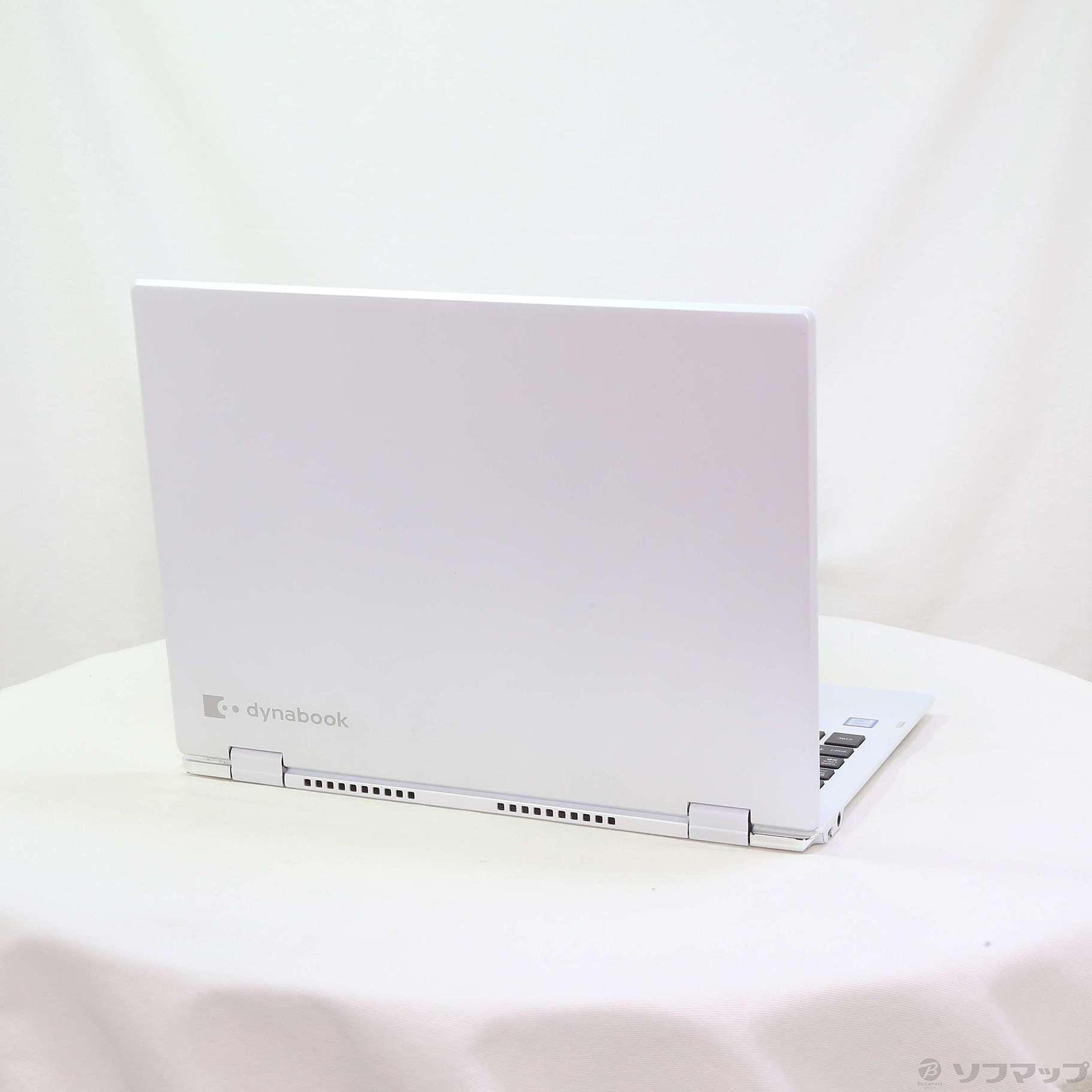 中古】セール対象品 dynabook V82／FS PV82FSP-NEA プレシャスシルバー