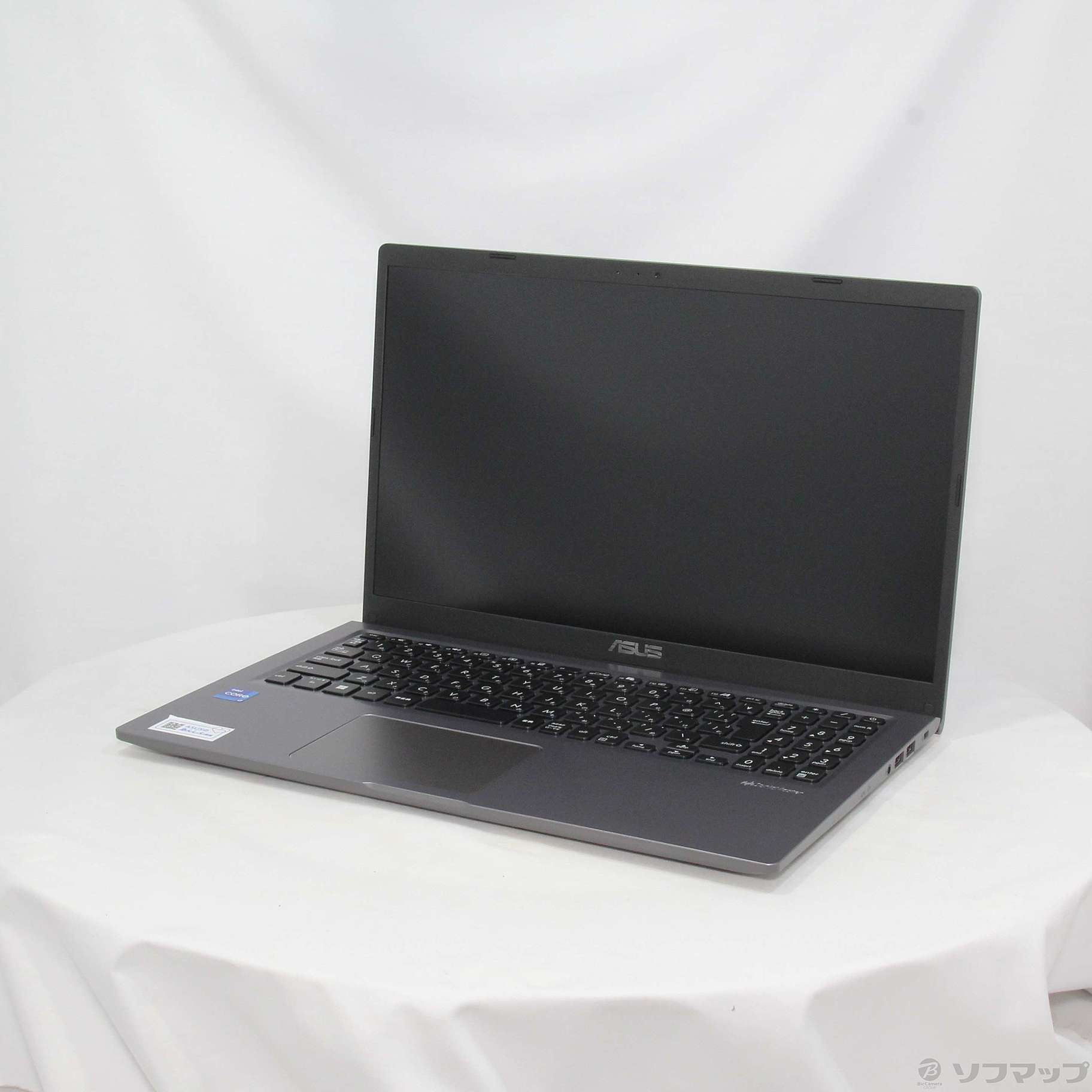 中古〕ASUS(エイスース) X515EA X515EA-BQ1184WS スレートグレー〔344
