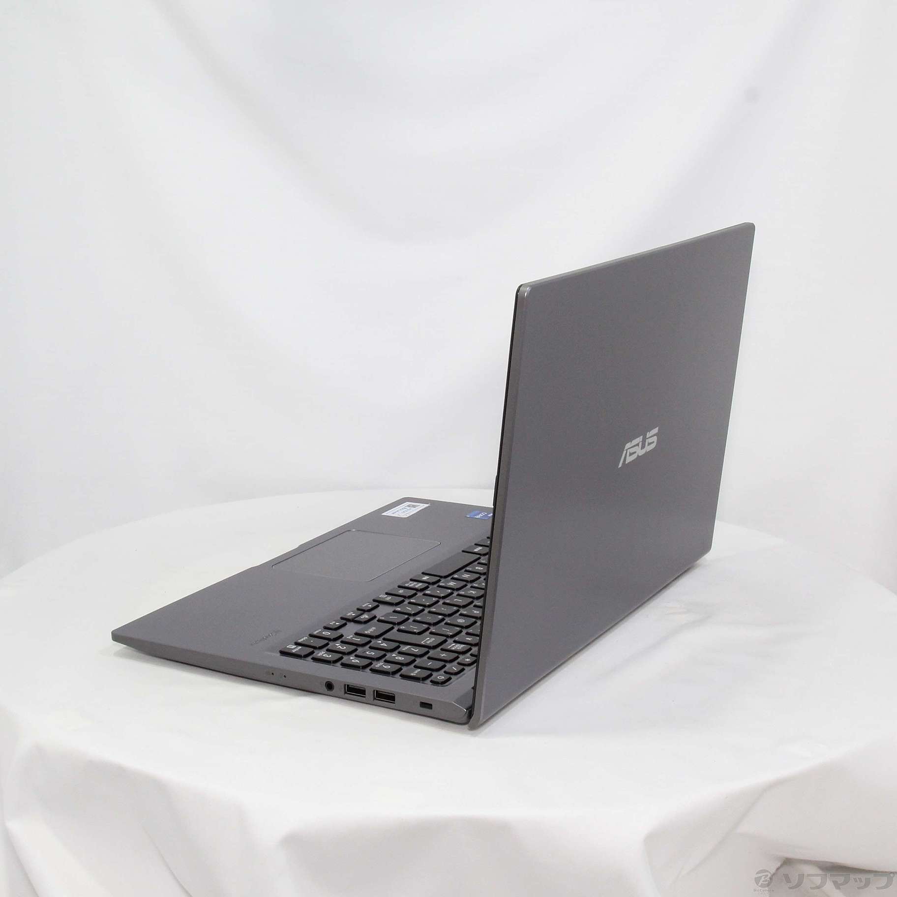 中古】〔展示品〕 X515EA X515EA-BQ1184WS スレートグレー ◇08/13(土 