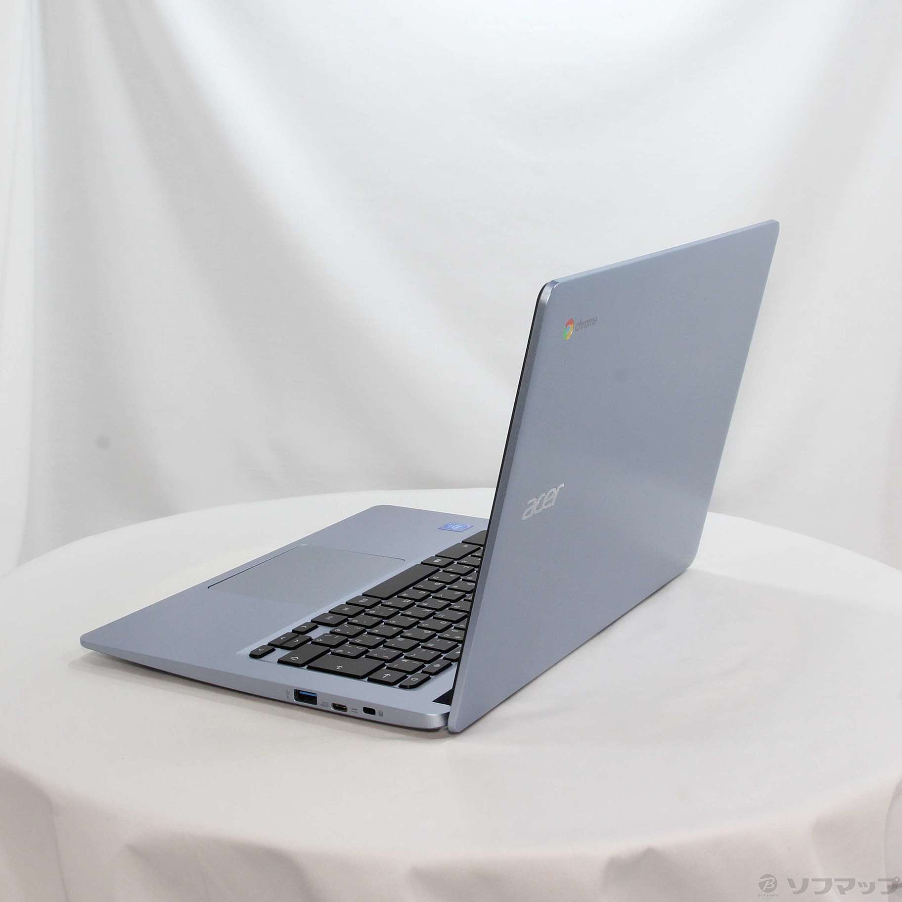 中古】〔展示品〕 Chromebook 314 CB314-1H-AF14N デュー