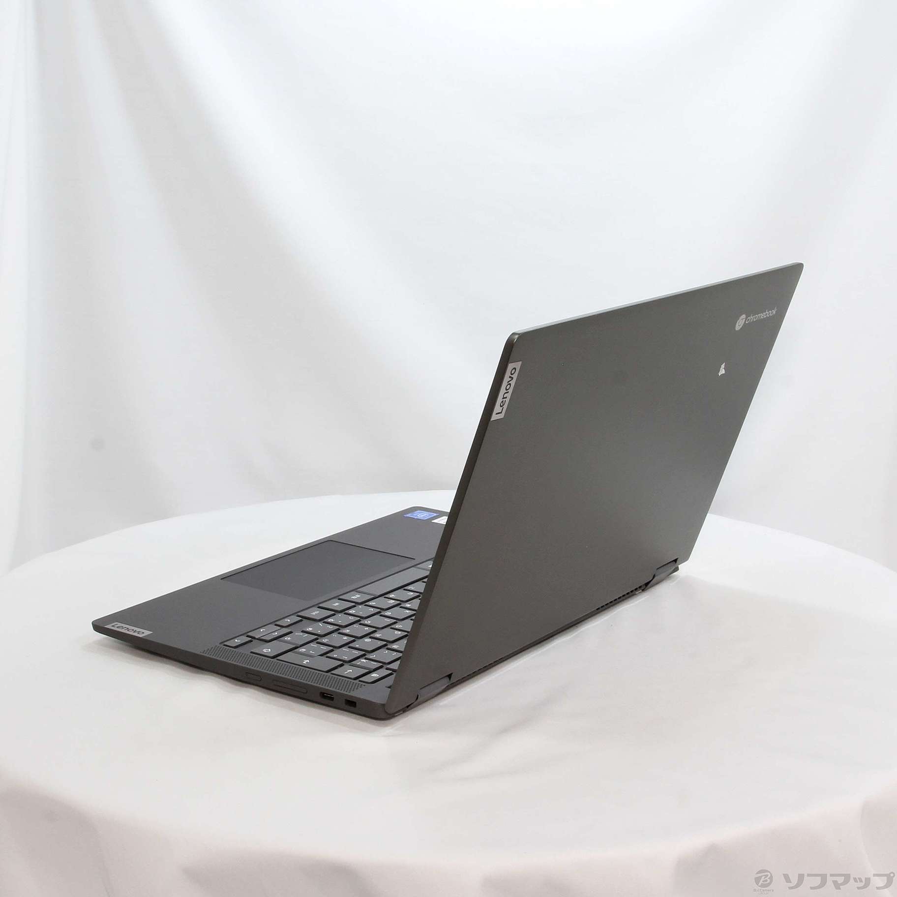 中古】〔展示品〕 IdeaPad Flex550i 82B80018JP グラファイトグレー 