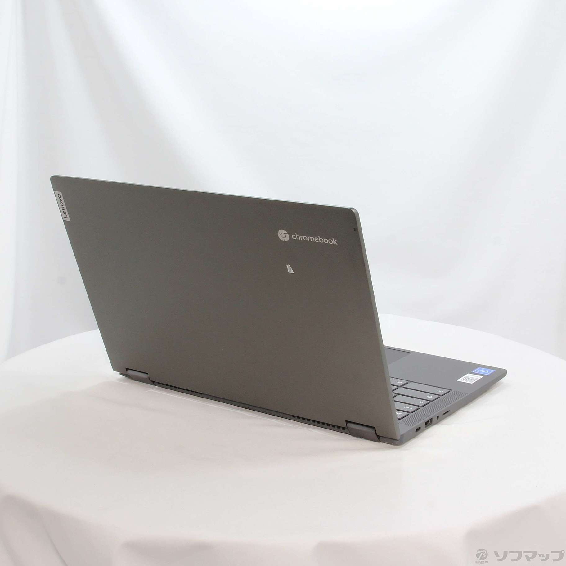 中古】〔展示品〕 IdeaPad Flex550i 82B80018JP グラファイトグレー 