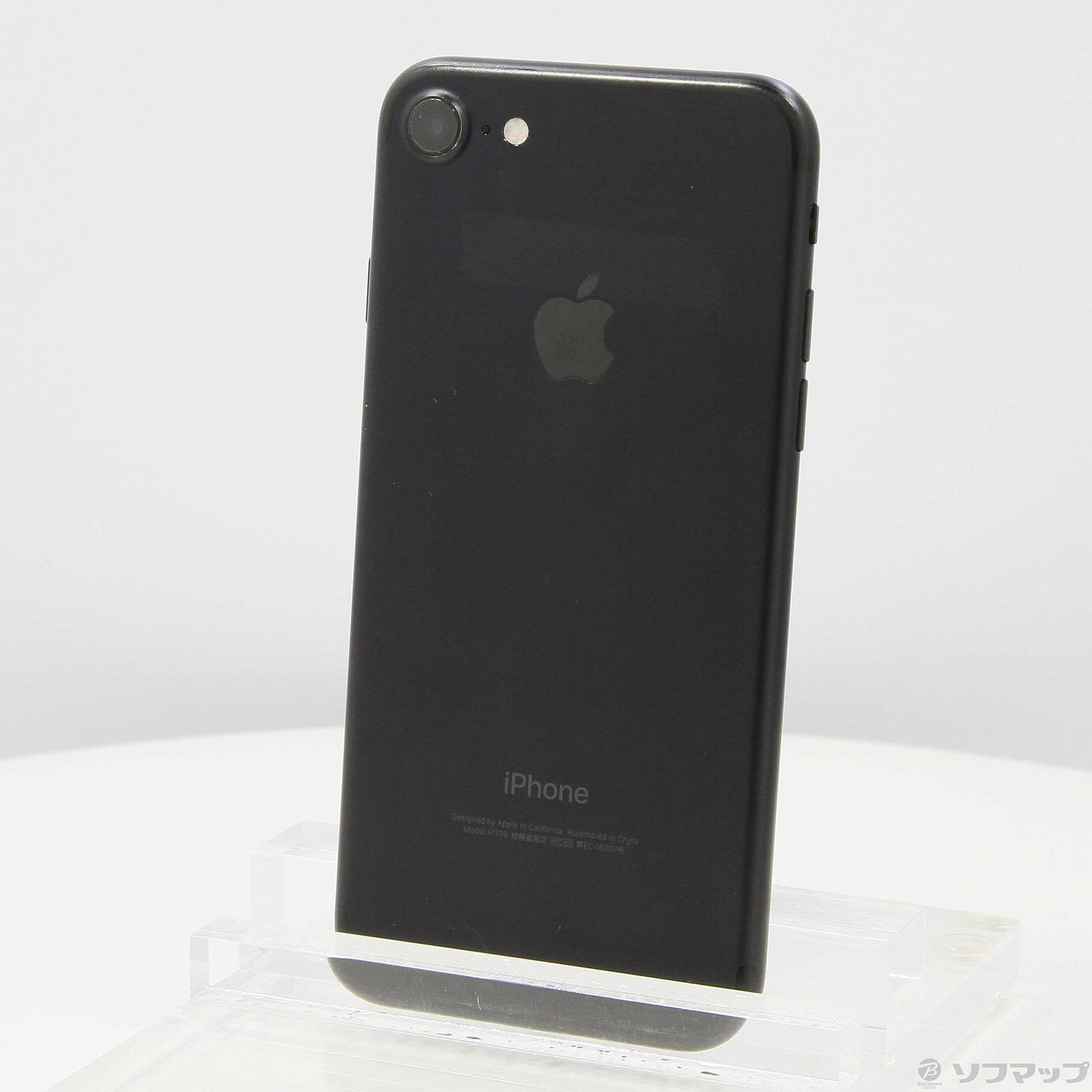 iPhone7 128GB ブラック