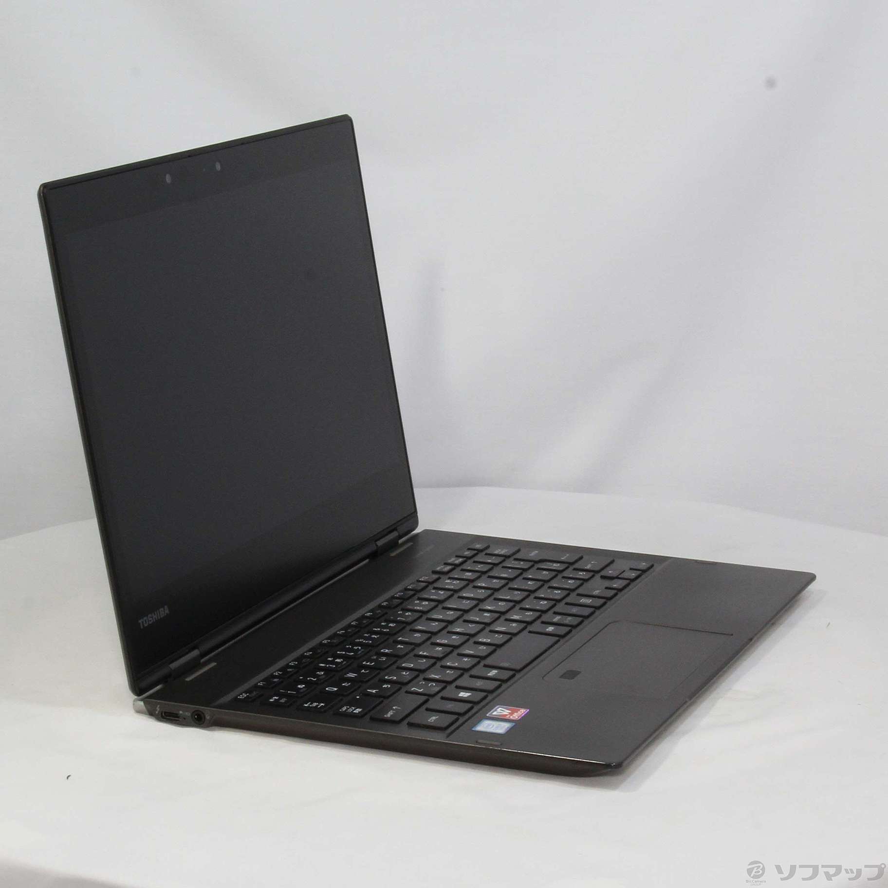 dynabook V82／D PV82DMP-NJA オニキスメタリック 〔Windows 10〕