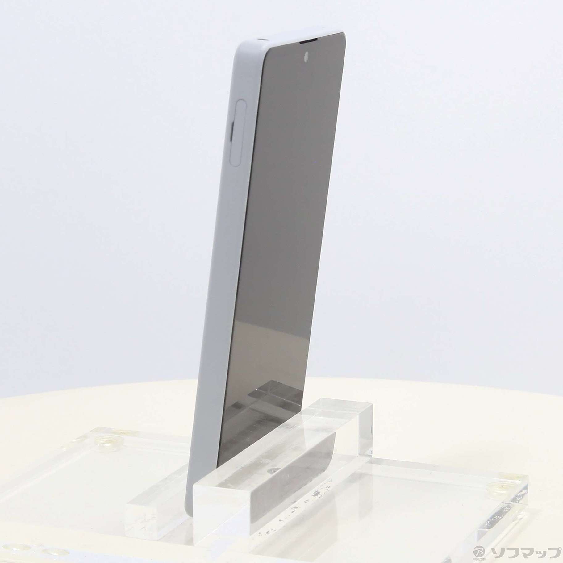 中古】Xperia Ace III 64GB グレー SO-53C docomoロック解除SIMフリー 