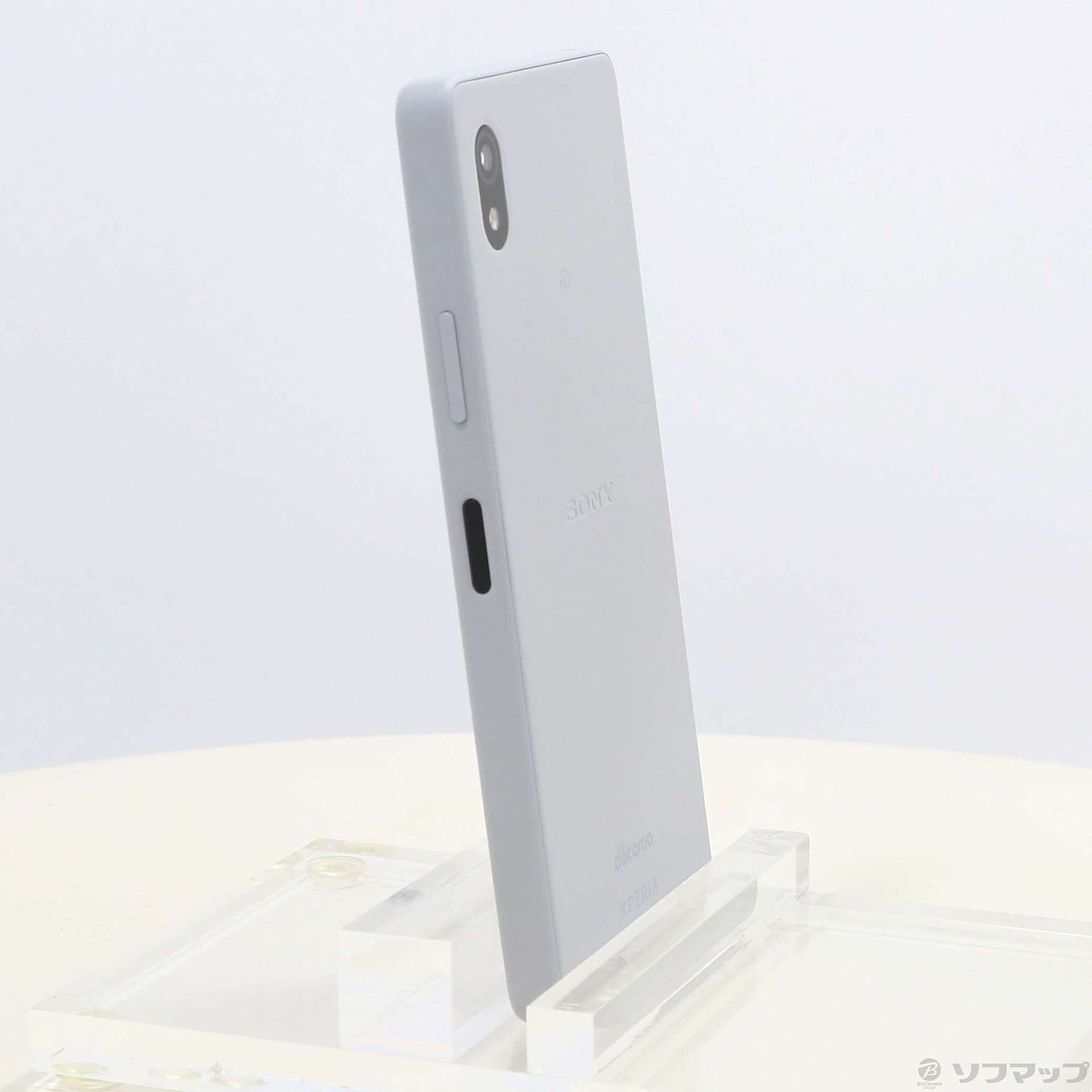 中古】Xperia Ace III 64GB グレー SO-53C docomoロック解除SIMフリー