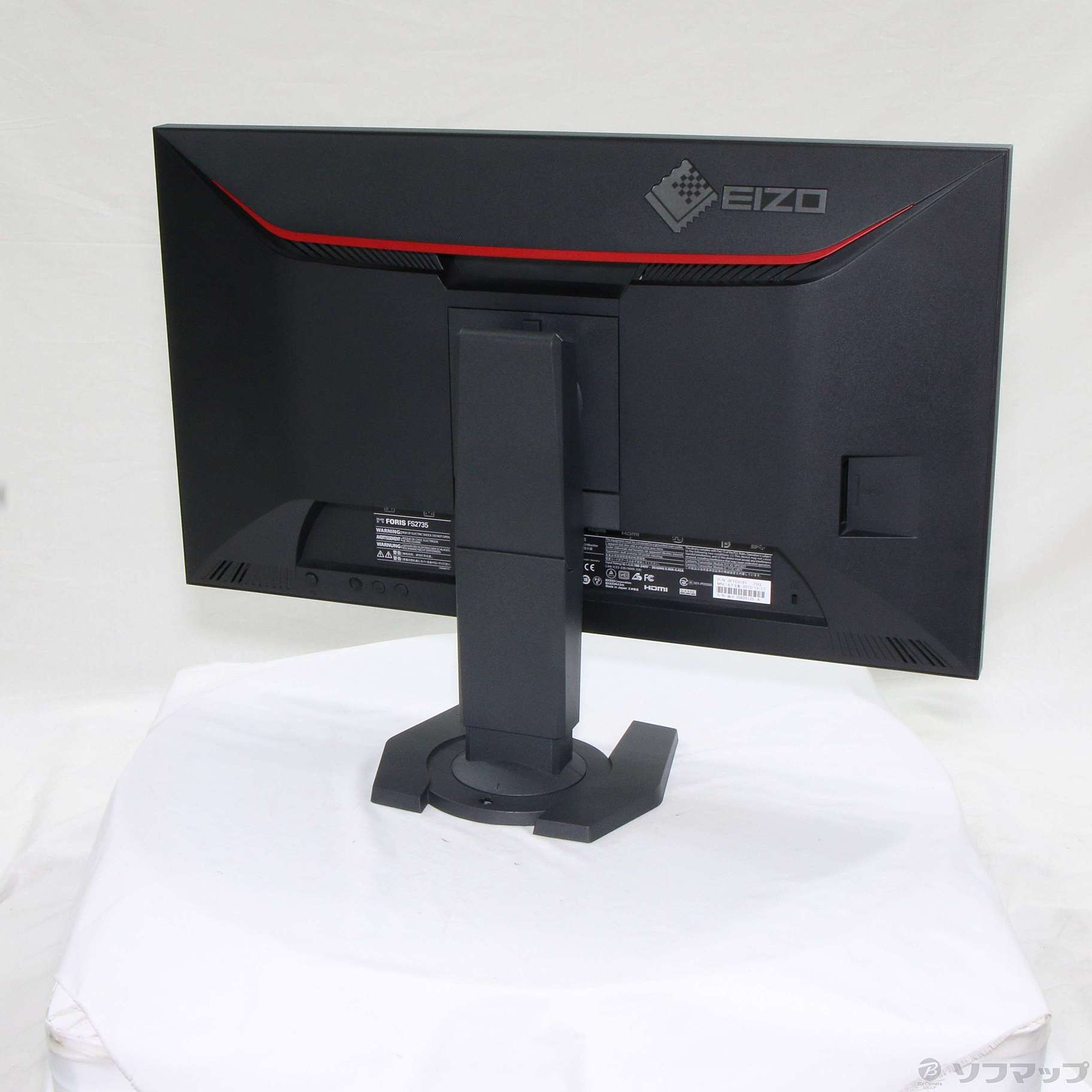 EIZO FORIS FS2735 27インチ ディスプレイ - ディスプレイ・モニター本体