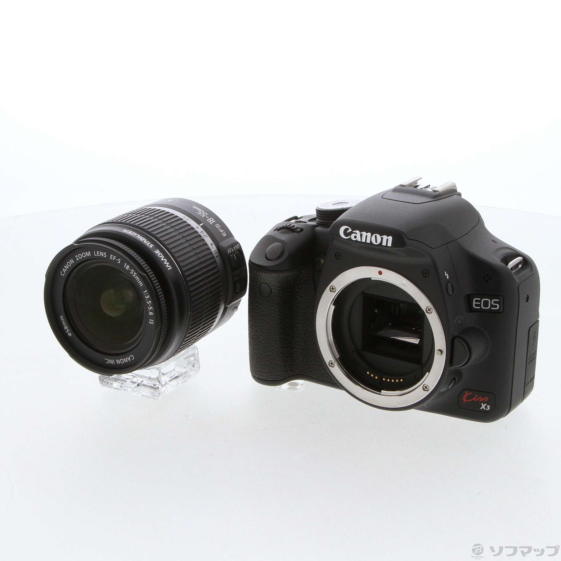 Canon EOS KISS X3 レンズキット