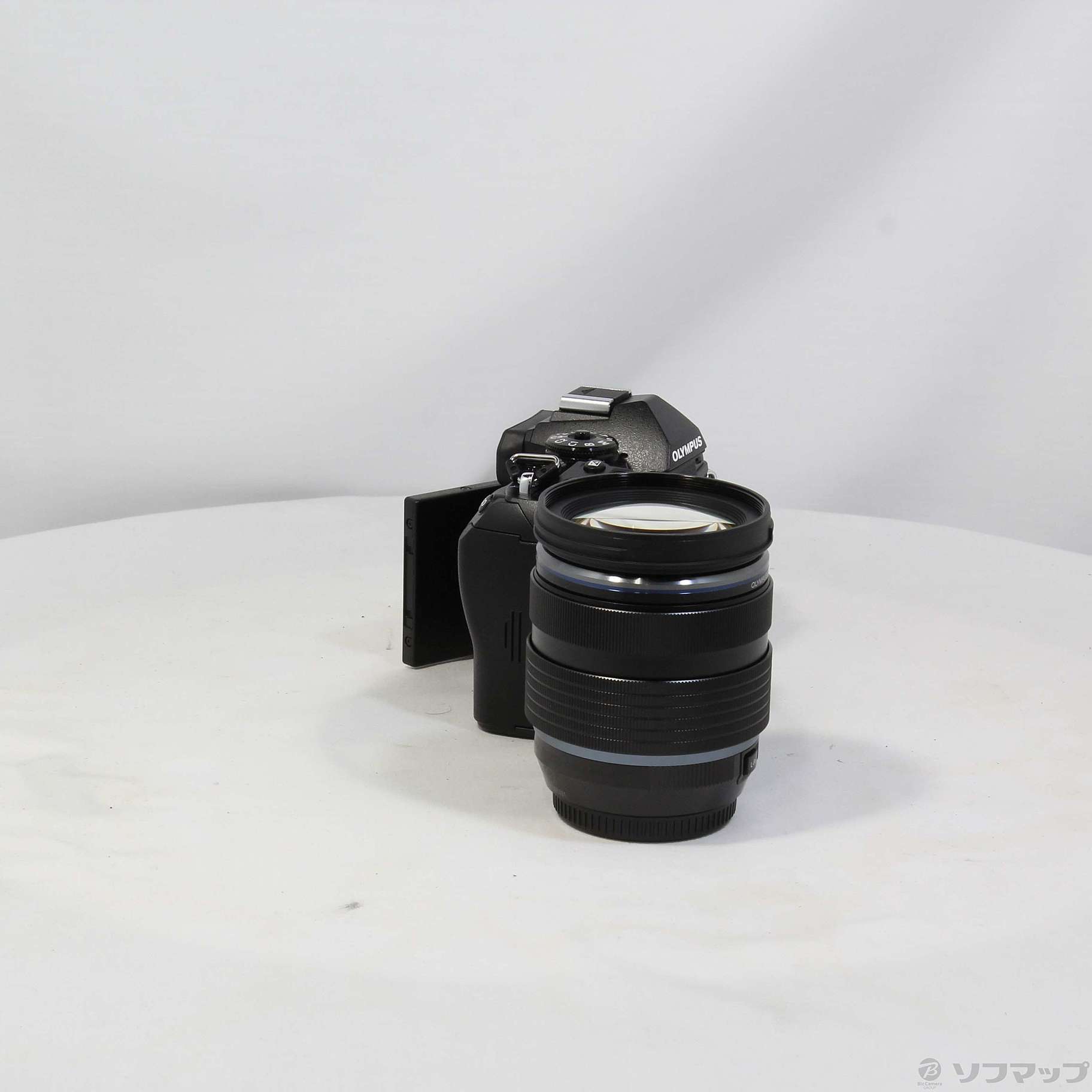 中古】OM-D E-M1 Mark III 12-40mm F2.8 PROキット ブラック