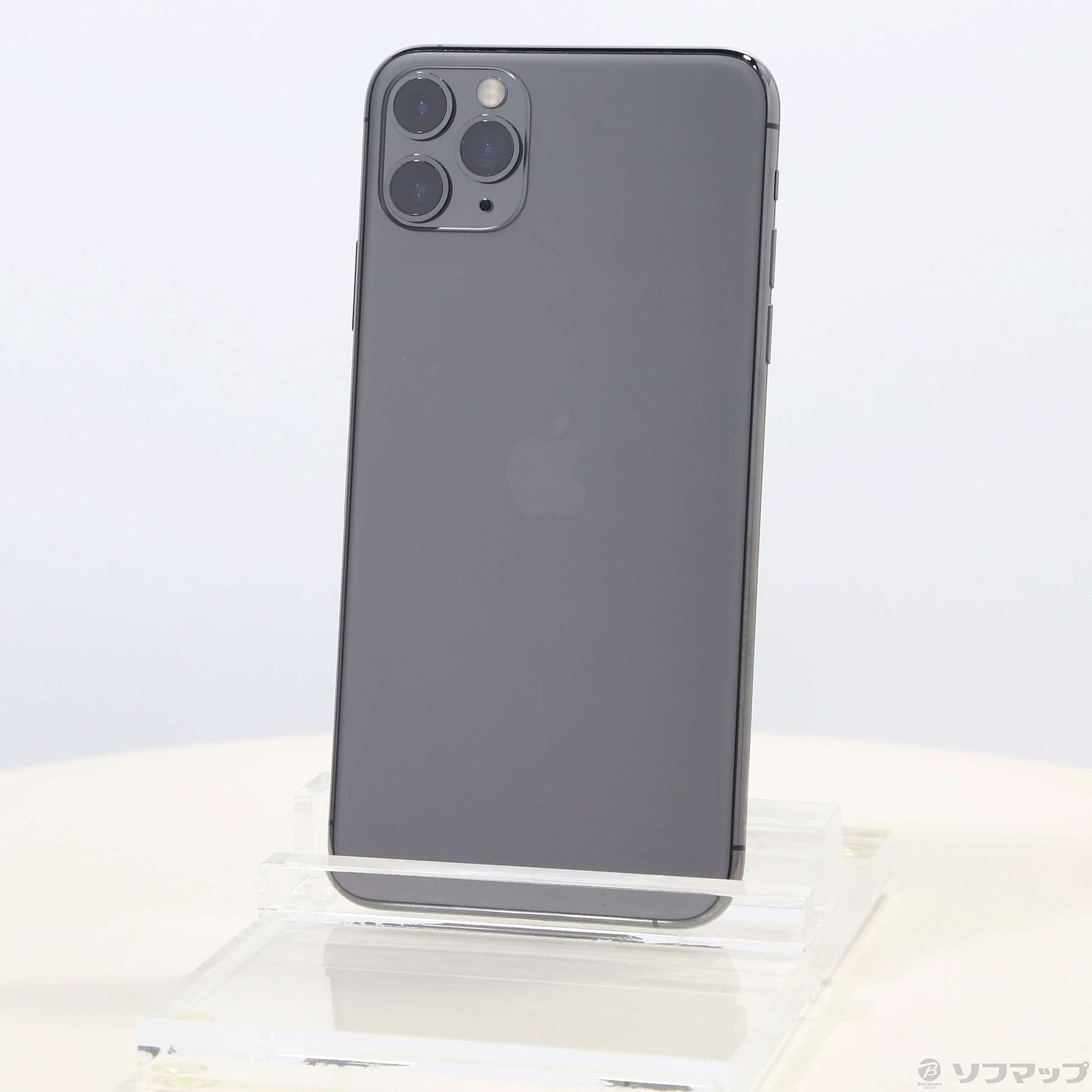 Apple iPhone 11 Pro 64GB スペースグレー docomo-