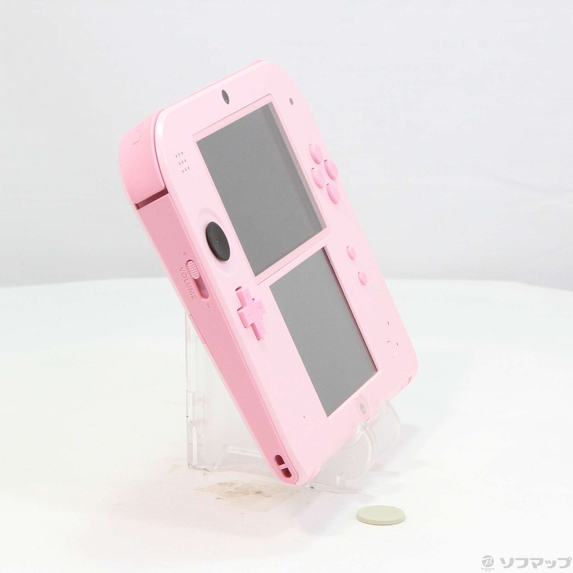 ニンテンドー2DS ピンク