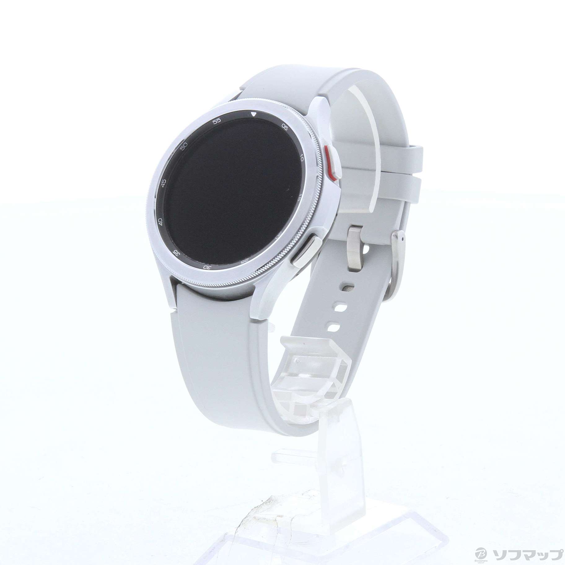 Galaxy Watch4 Classic 46mm SM-R890NZSAXJP シルバー