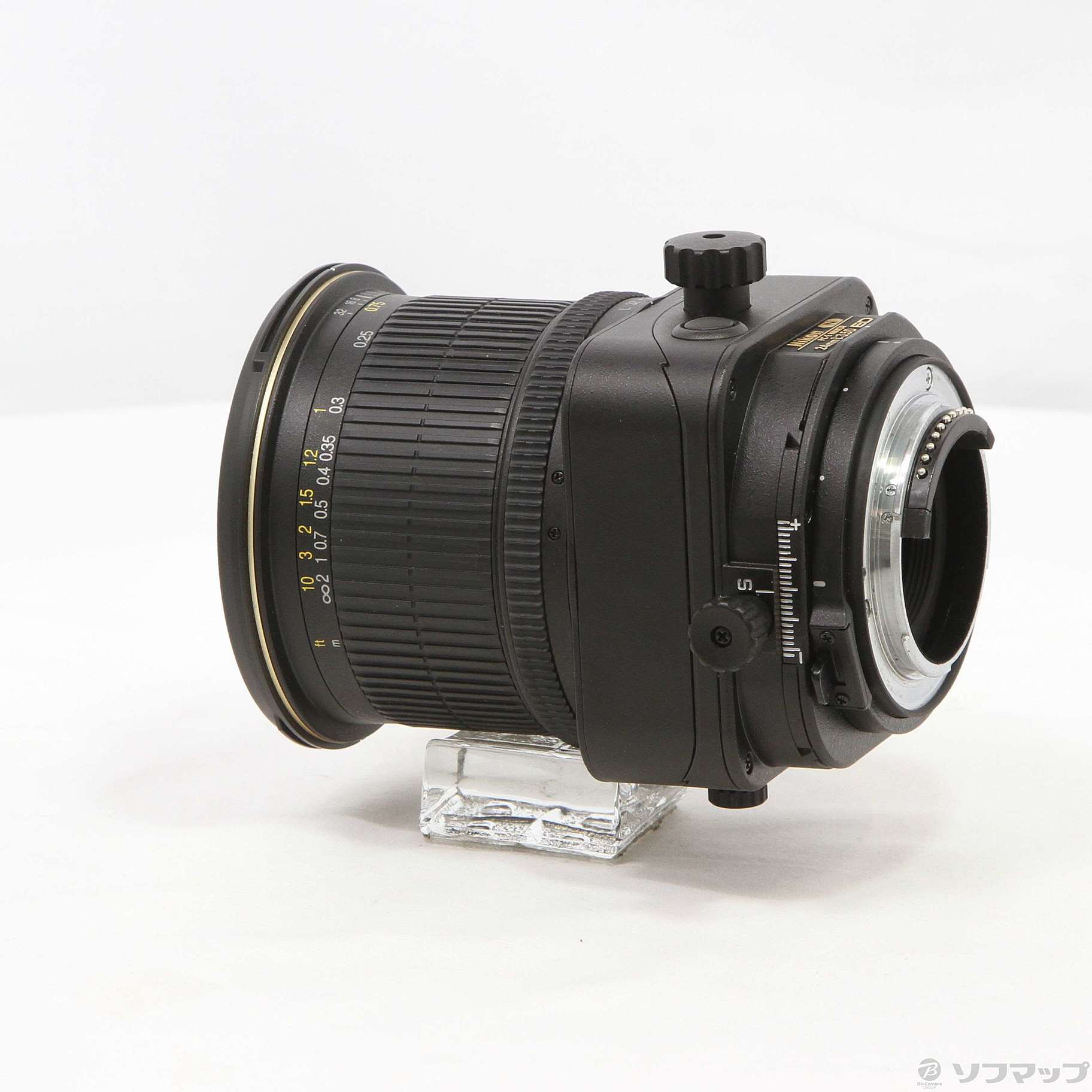 〔展示品〕 PC-E Nikkor 24mm F3.5D ED (レンズ)