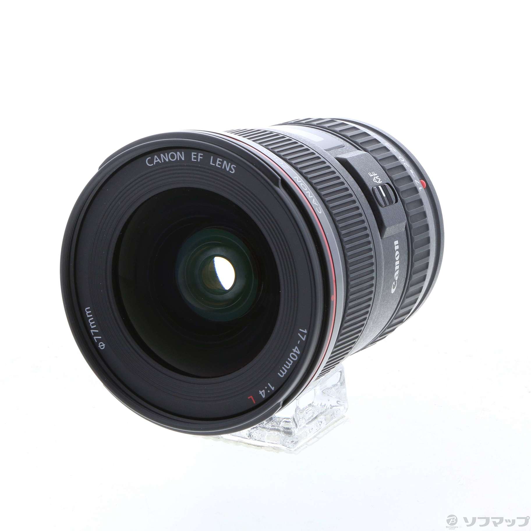中古】〔展示品〕 Canon EF 17-40mm F4L USM (レンズ) [2133041469098 ...