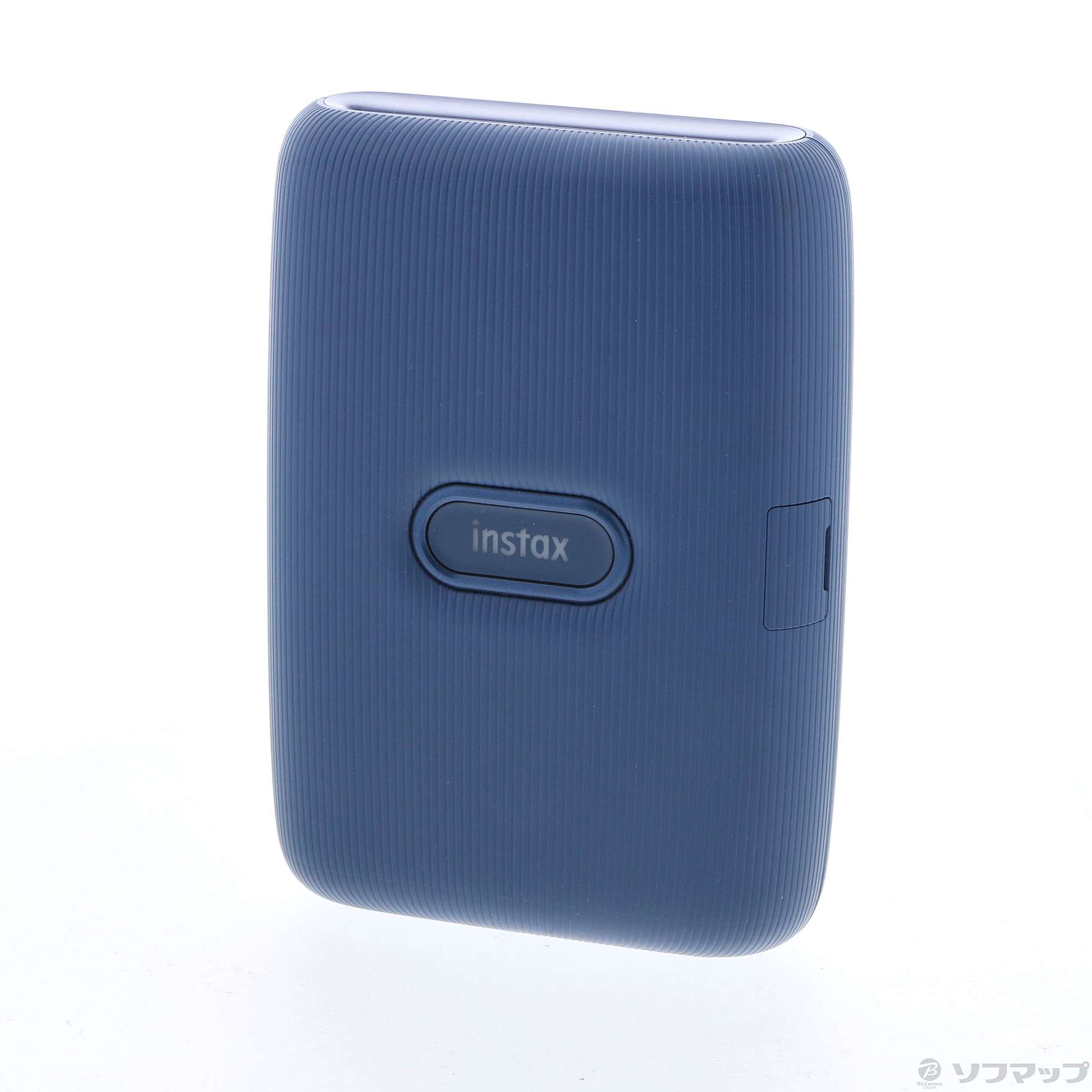 中古】〔展示品〕 instax mini Link ダークデニム [2133041469395