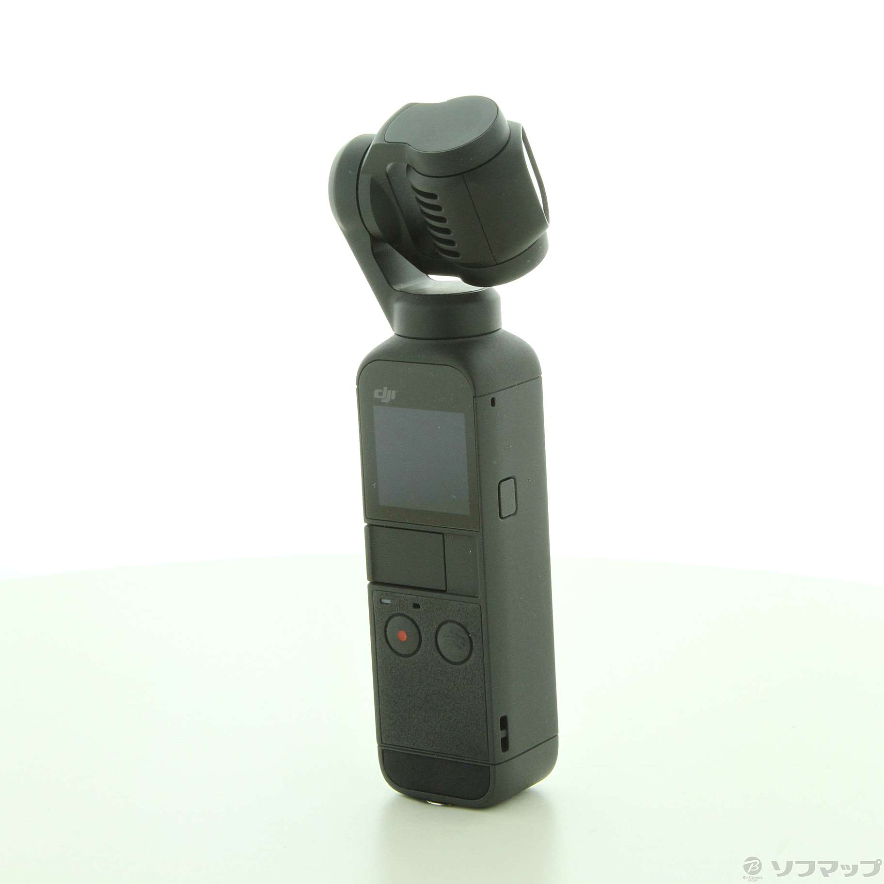 中古】〔展示品〕 DJI Pocket 2 3軸ジンバルスタビライザー搭載4K