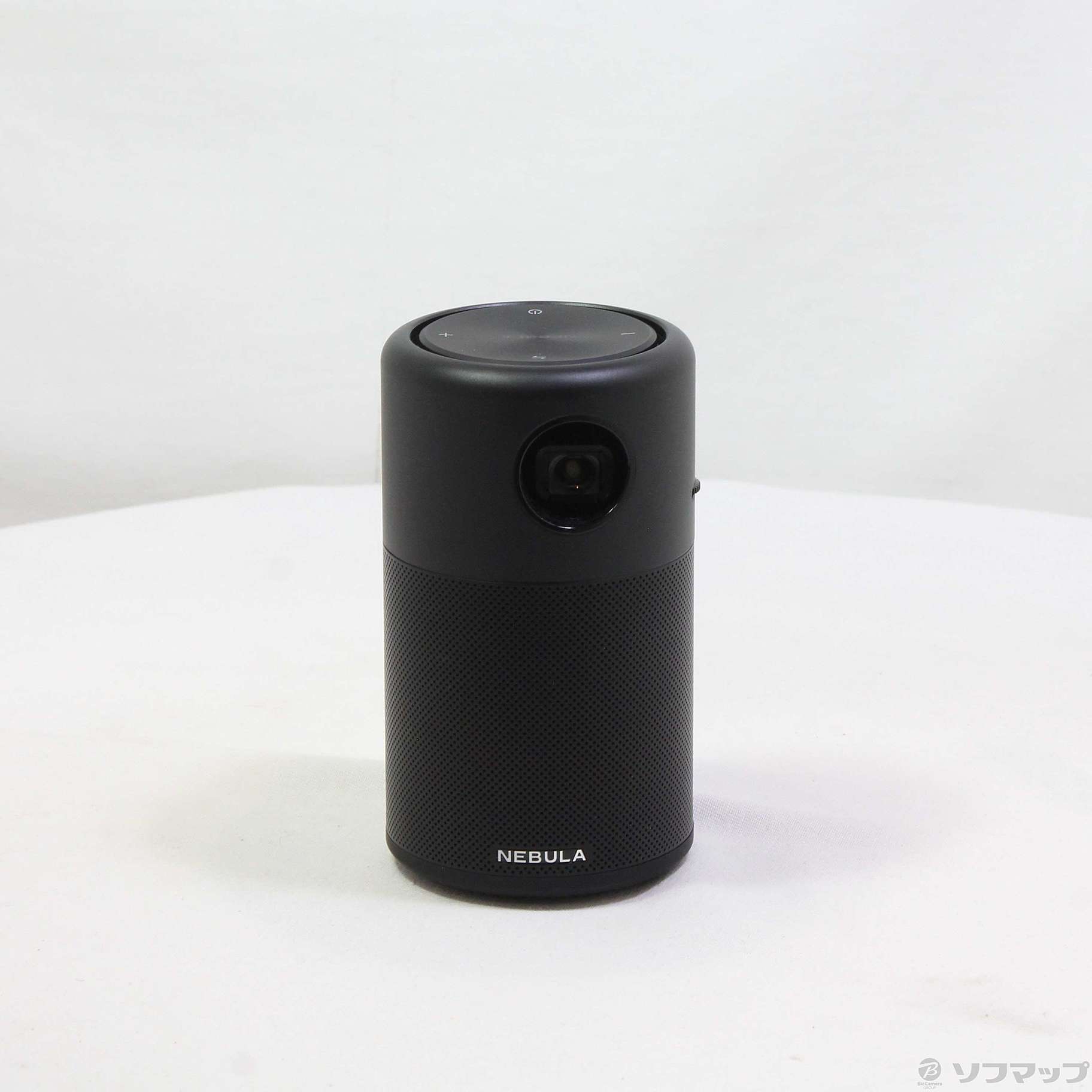 中古】〔中古品〕 Anker Nebula Capsule Pro ブラック D4111N12