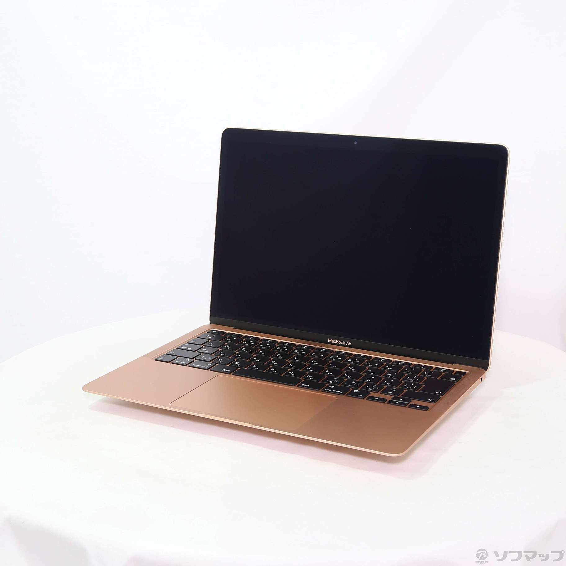 中古】MacBook Air 13.3-inch Late 2020 MGNE3J／A Apple M1 8コア 
