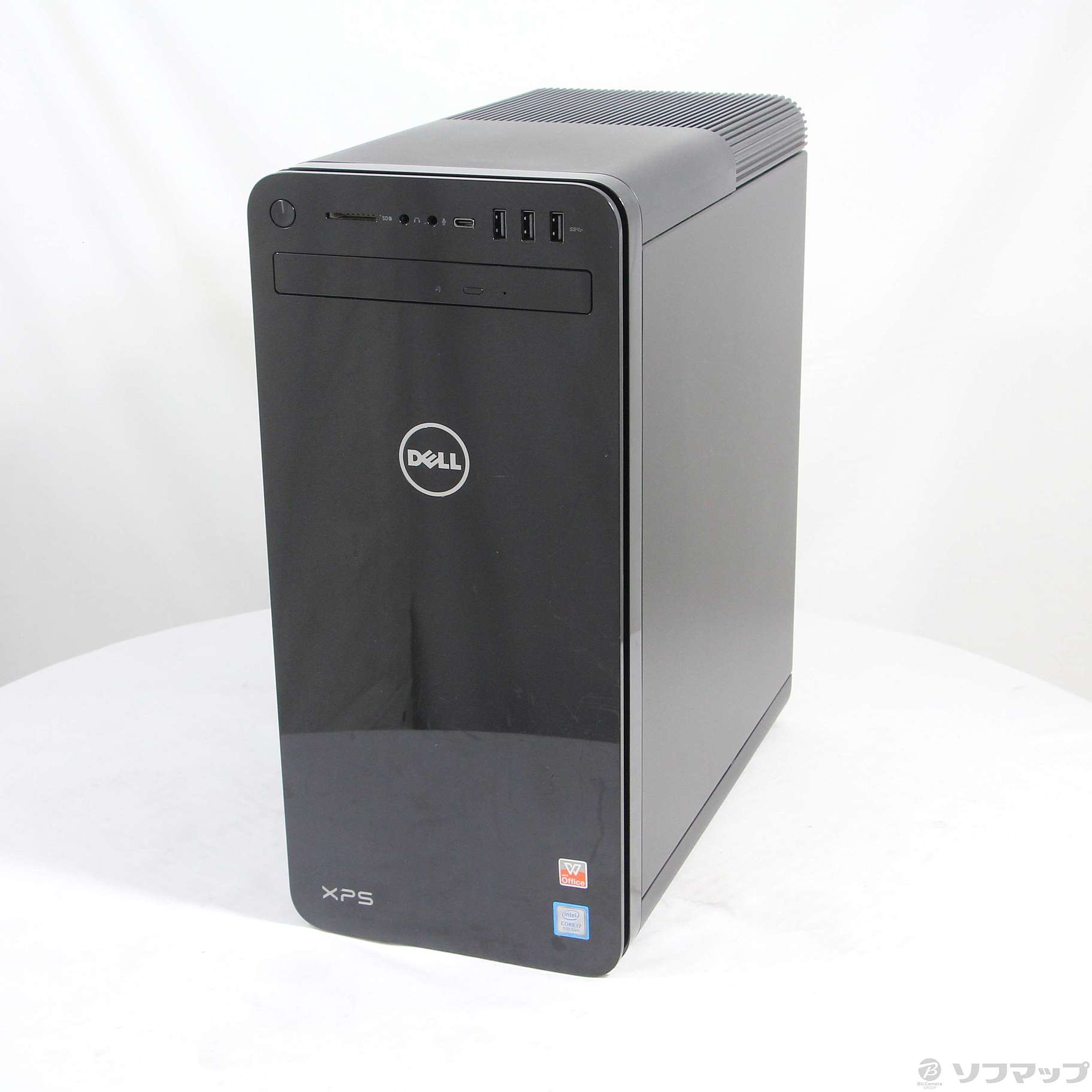 【中古】XPS 8930 〔Windows 10〕 09/08(木)値下げ！ [2133041471879] - リコレ！|ビックカメラ ...