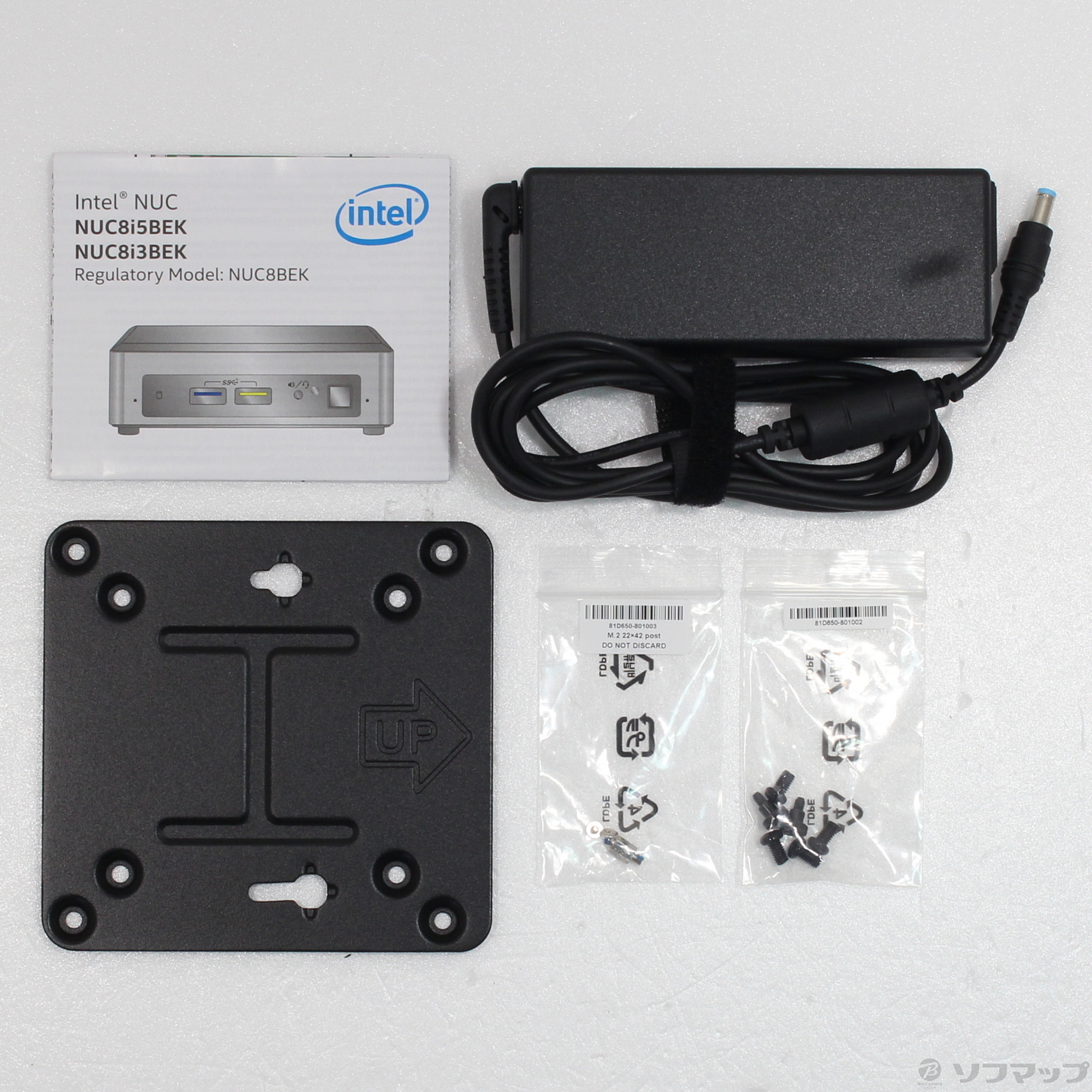 中古】NUC8i5BEK [2133041472326] - リコレ！|ビックカメラグループ