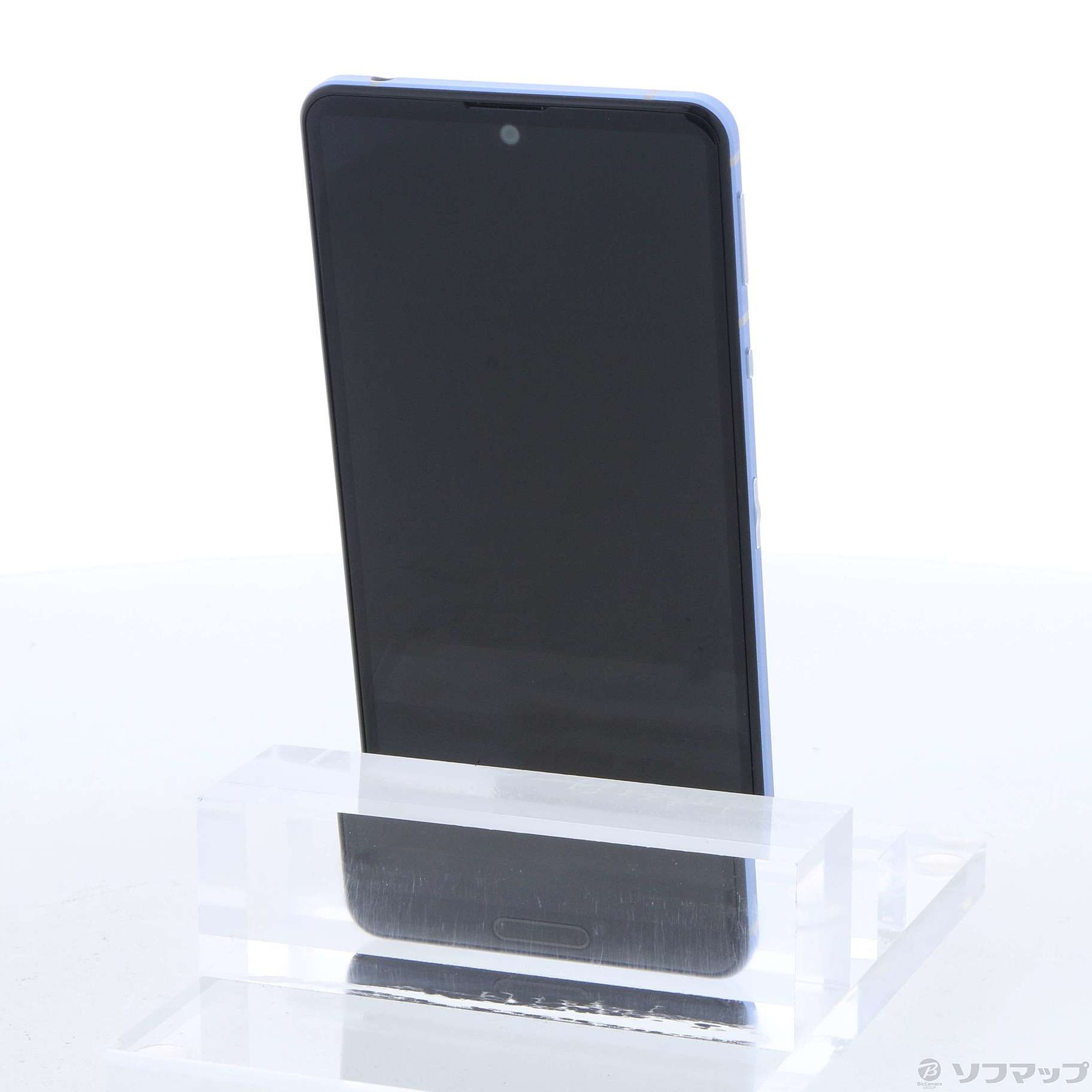 AQUOS - AQUOS sense 5G docomo版 スカイブルー SIMロック解除済み AQUOS sense 5G docomo版 スカイブルー SIMロック解除済み