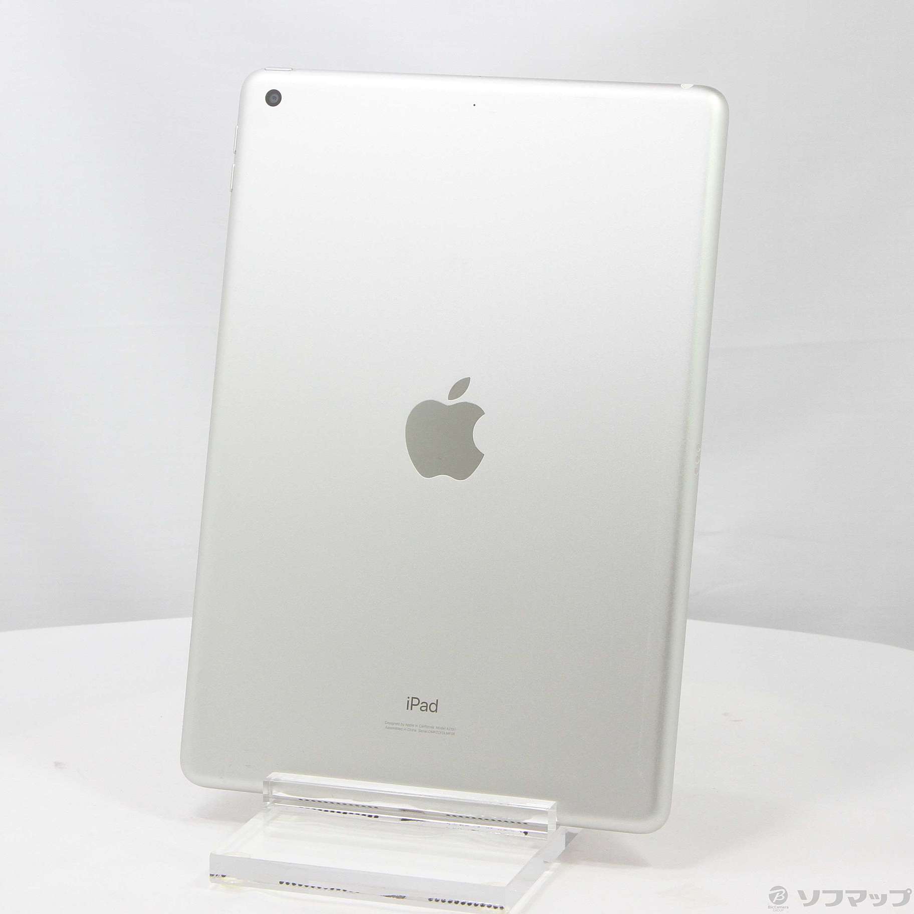 iPad 第7世代 128GB Apple MW782J/A シルバー