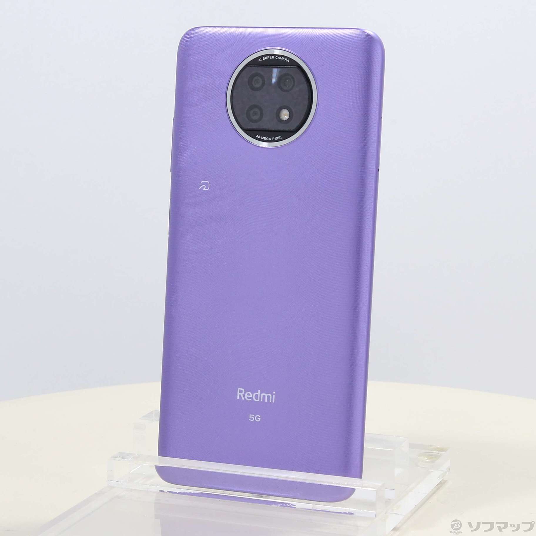 Redmi Note 9T 64GB デイブレイクパープル A001XM SoftBank ◇08/12(金)値下げ！