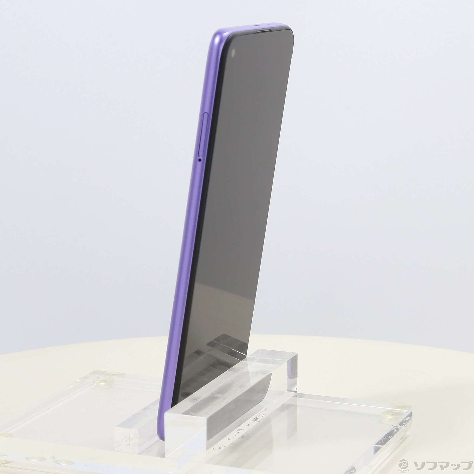中古】Redmi Note 9T 64GB デイブレイクパープル A001XM SoftBank ◇08 ...