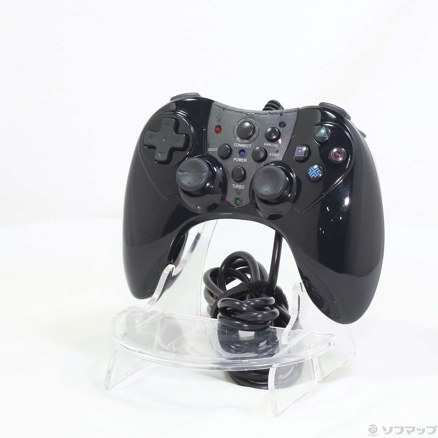 ANS-GE002BK PS3用コントローラー ブラック 【PS3】 ◇09/03(土)値下げ！