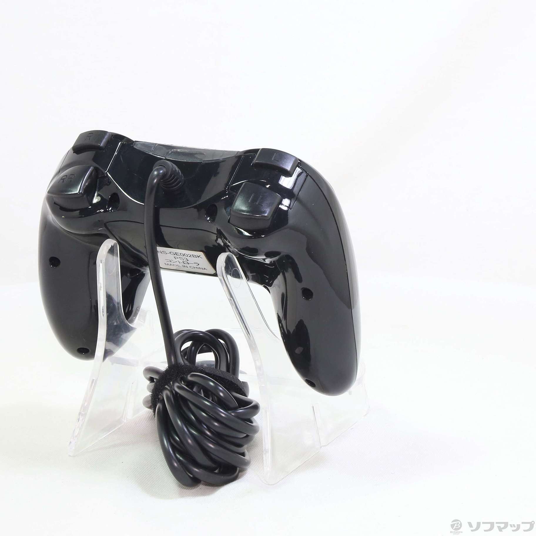 ANS-GE002BK PS3用コントローラー ブラック 【PS3】 ◇09/03(土)値下げ！