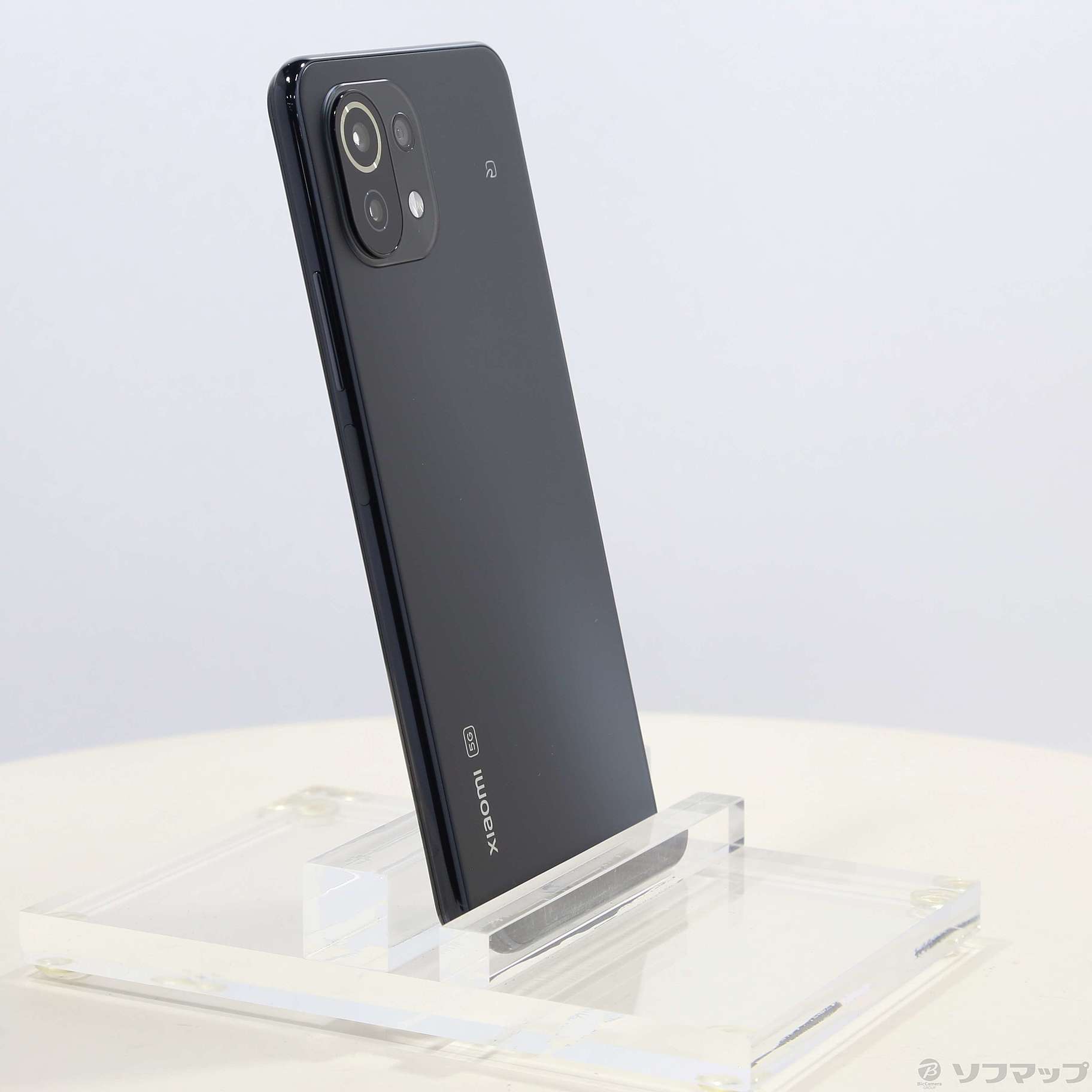 Mi 11 lite 5G トリュフブラック Mi 11 Lite 5G トリュフブラック SIMフリー（Xiaomi Mi 11 Lite
