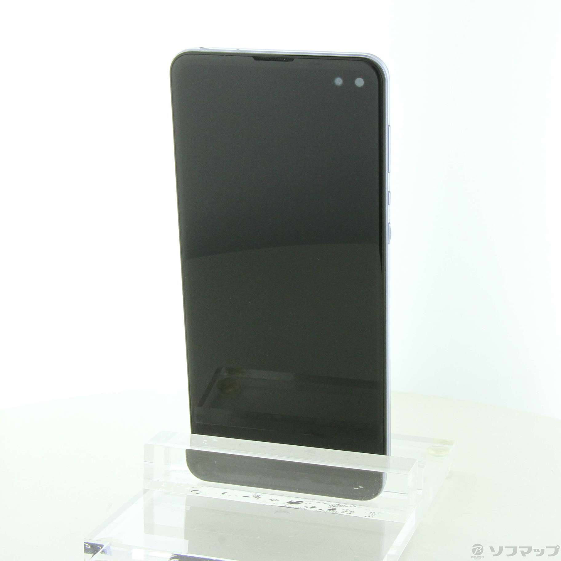 中古】AQUOS sense4 plus 128GB パープル SH-M16 SIMフリー ...