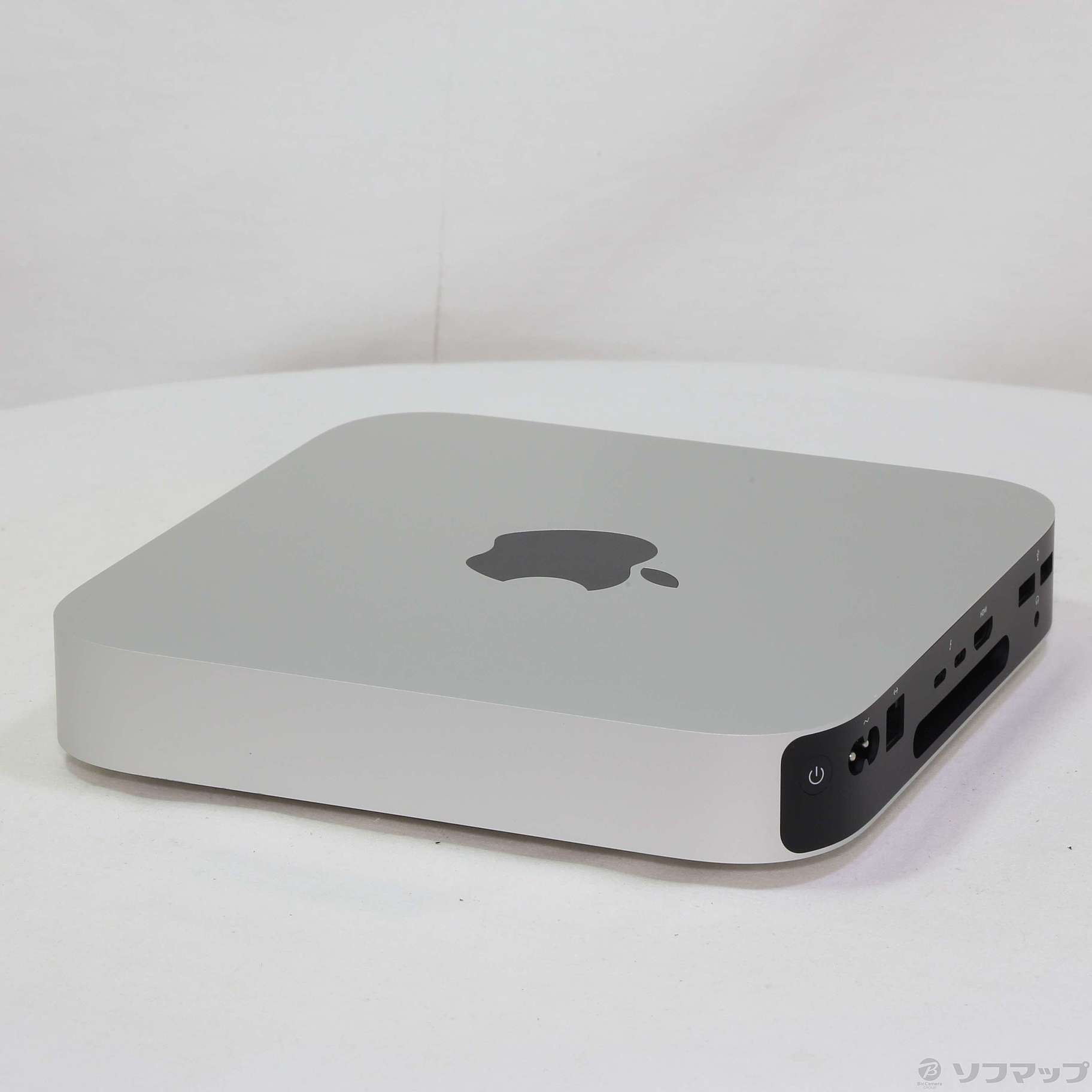 中古品〕 Mac mini Late 2020 MGNR3J／A Apple M1 8コアCPU_8コアGPU ...