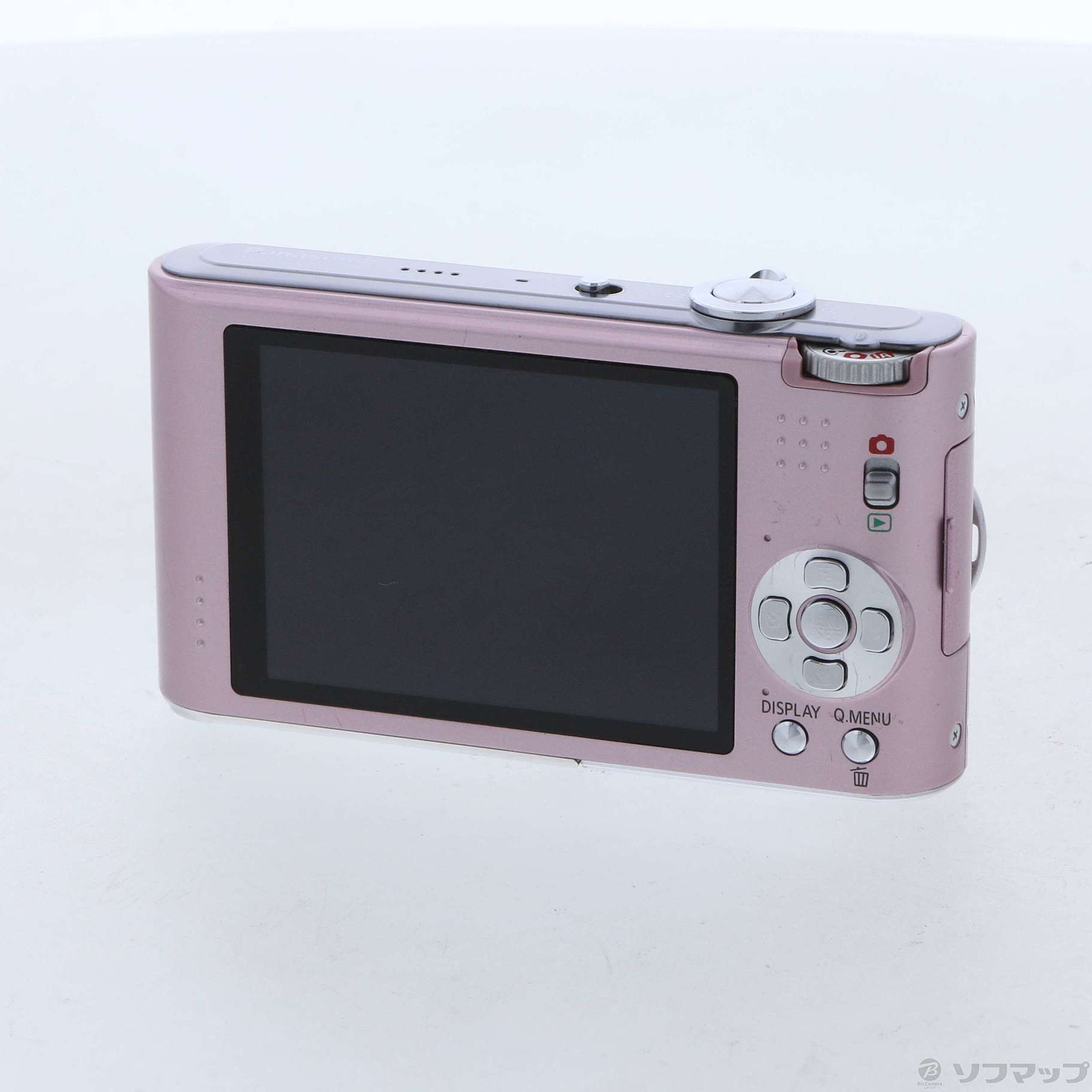 ブランドを選択する Panasonic LUMIX DMC-FX66 ルミックス ピンク 箱付